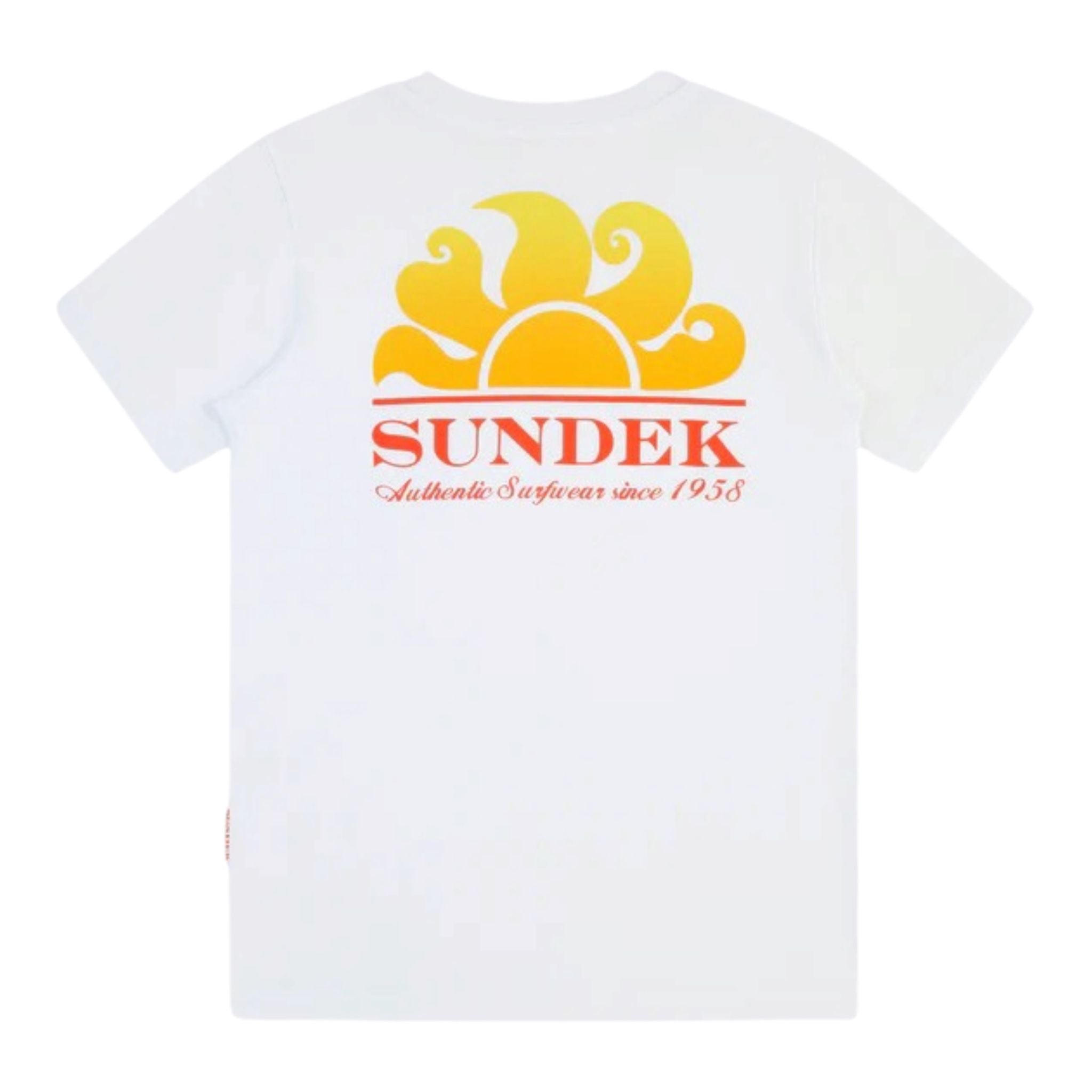 T-SHIRT SUNDEK JR