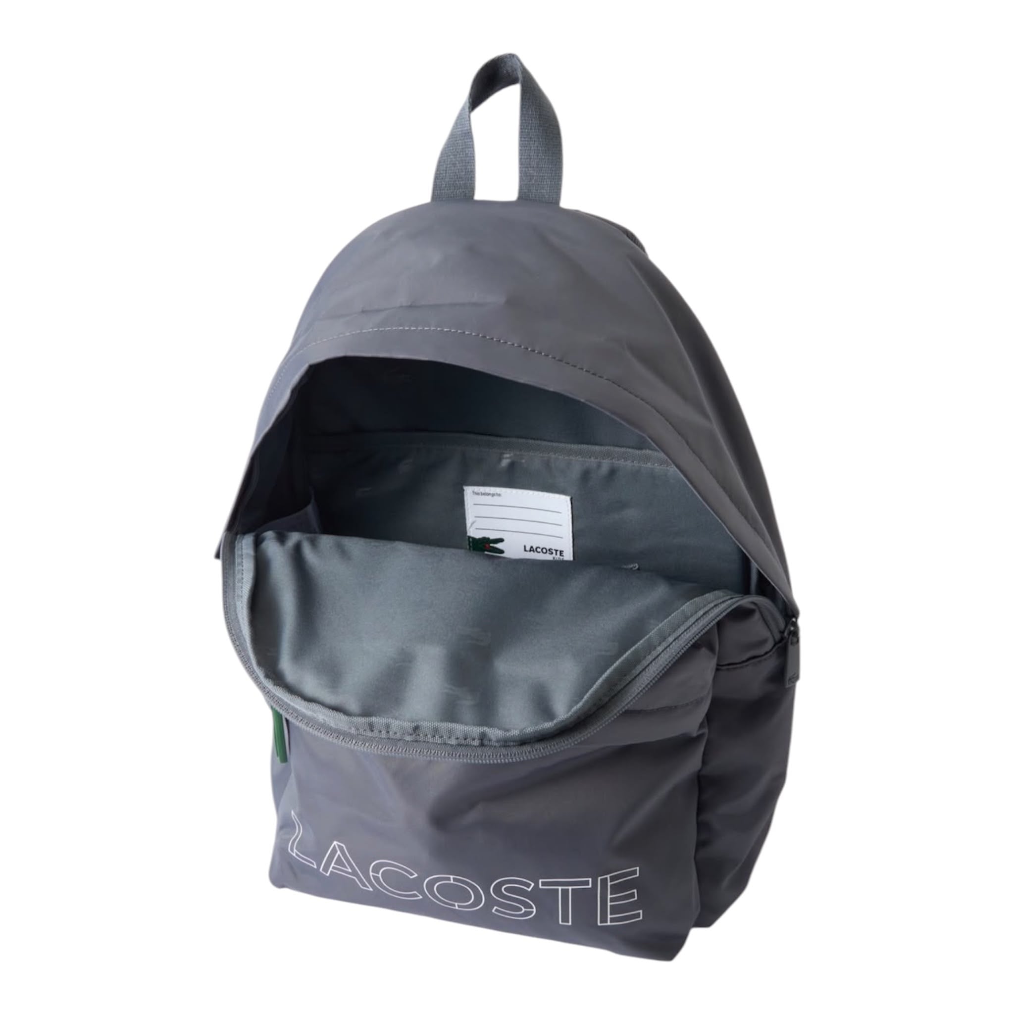 Zaino con Astuccio Lacoste