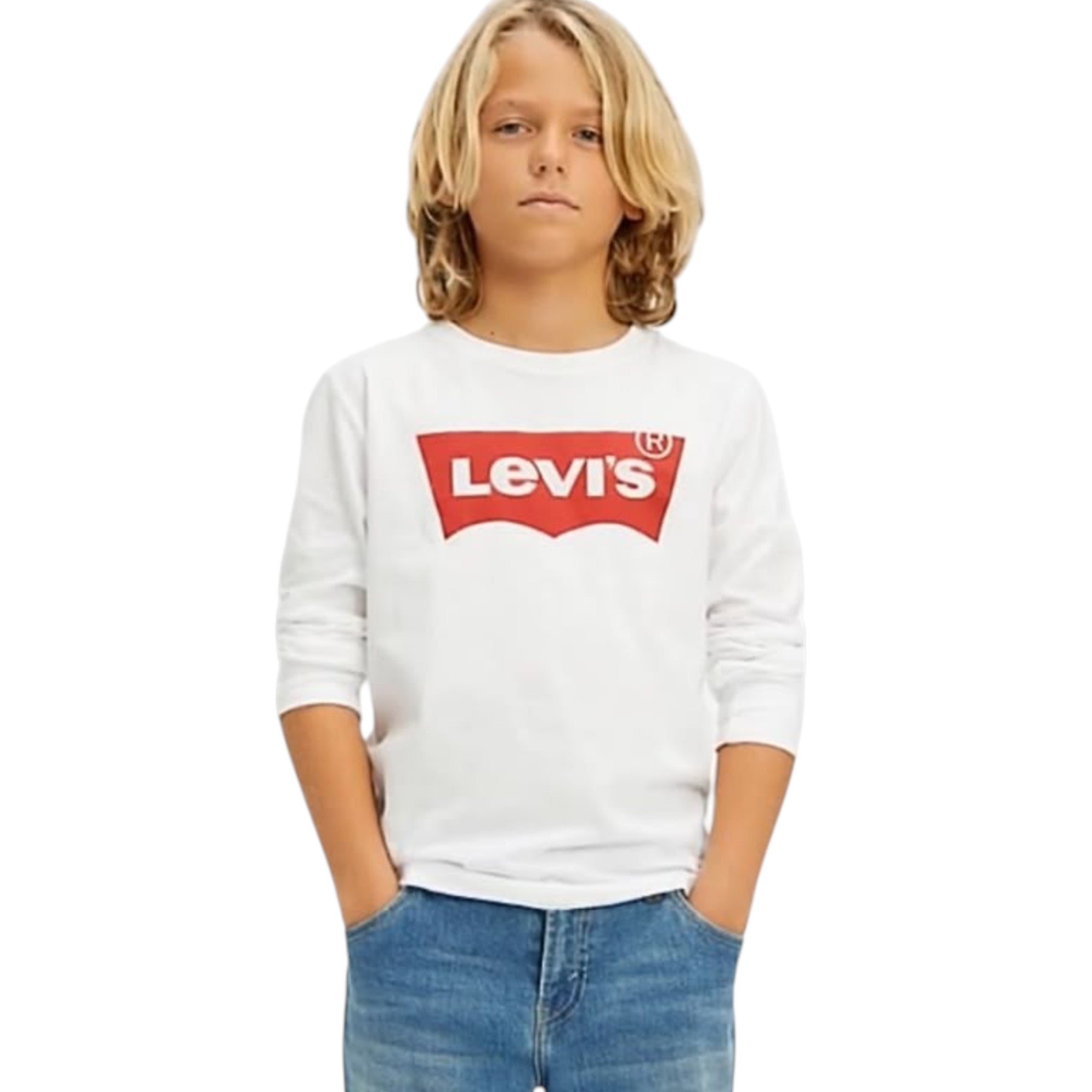 T-SHIRT LEVI'S JR