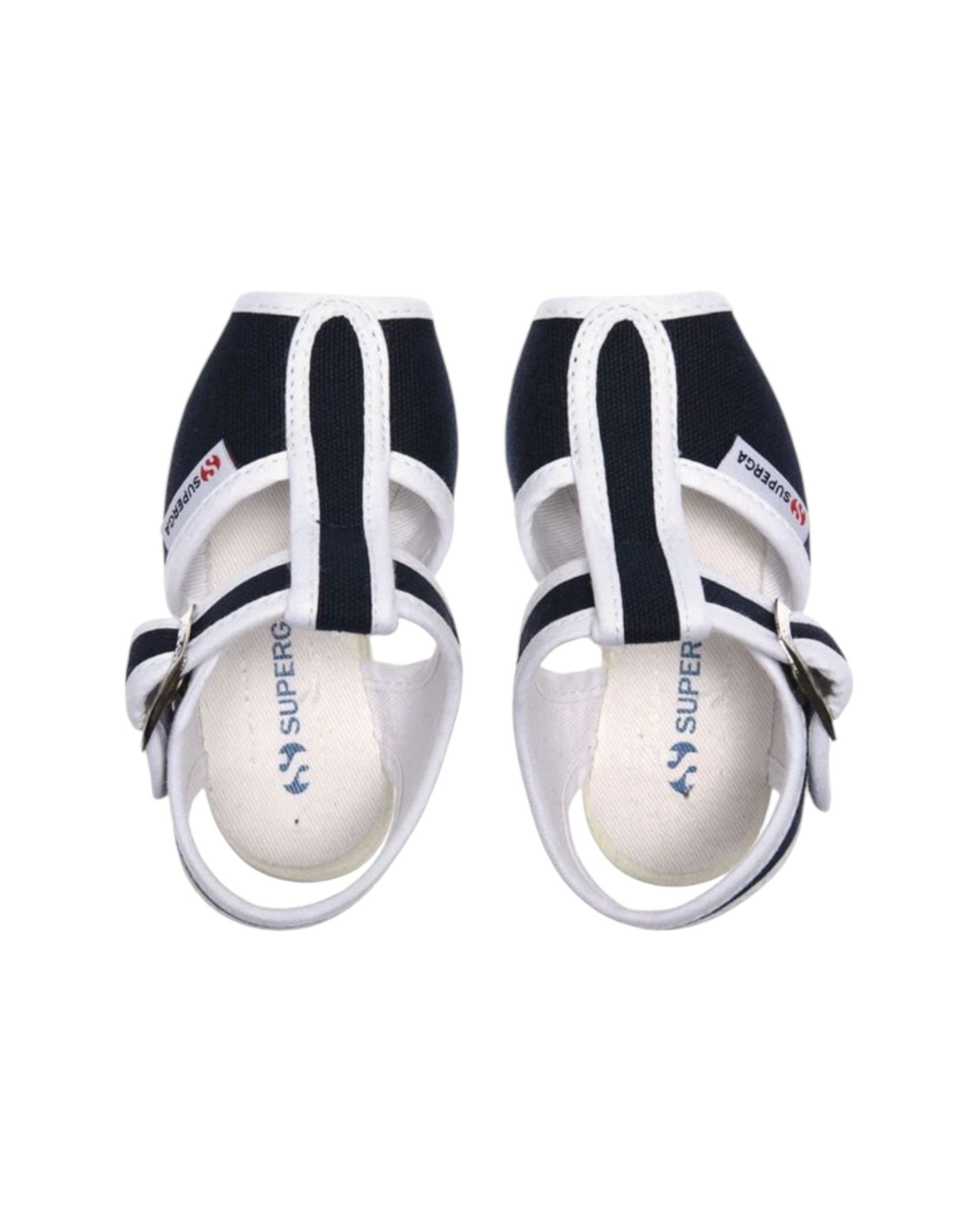 Sandalo Aperto SUPERGA