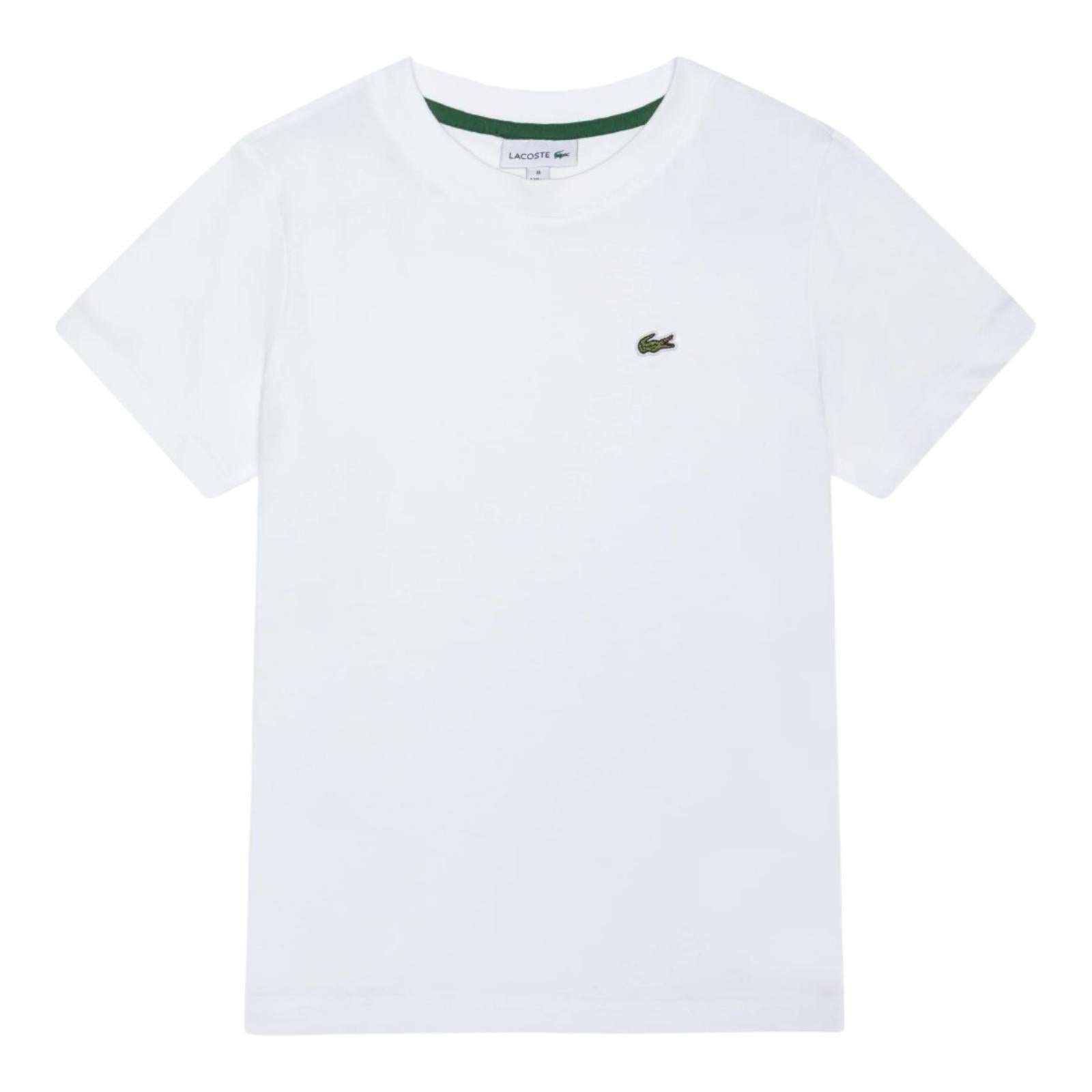 T SHIRT LACOSTE JR