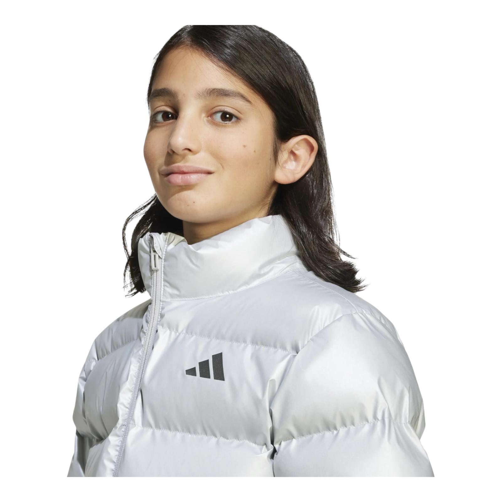 Giubbino Adidas Jr