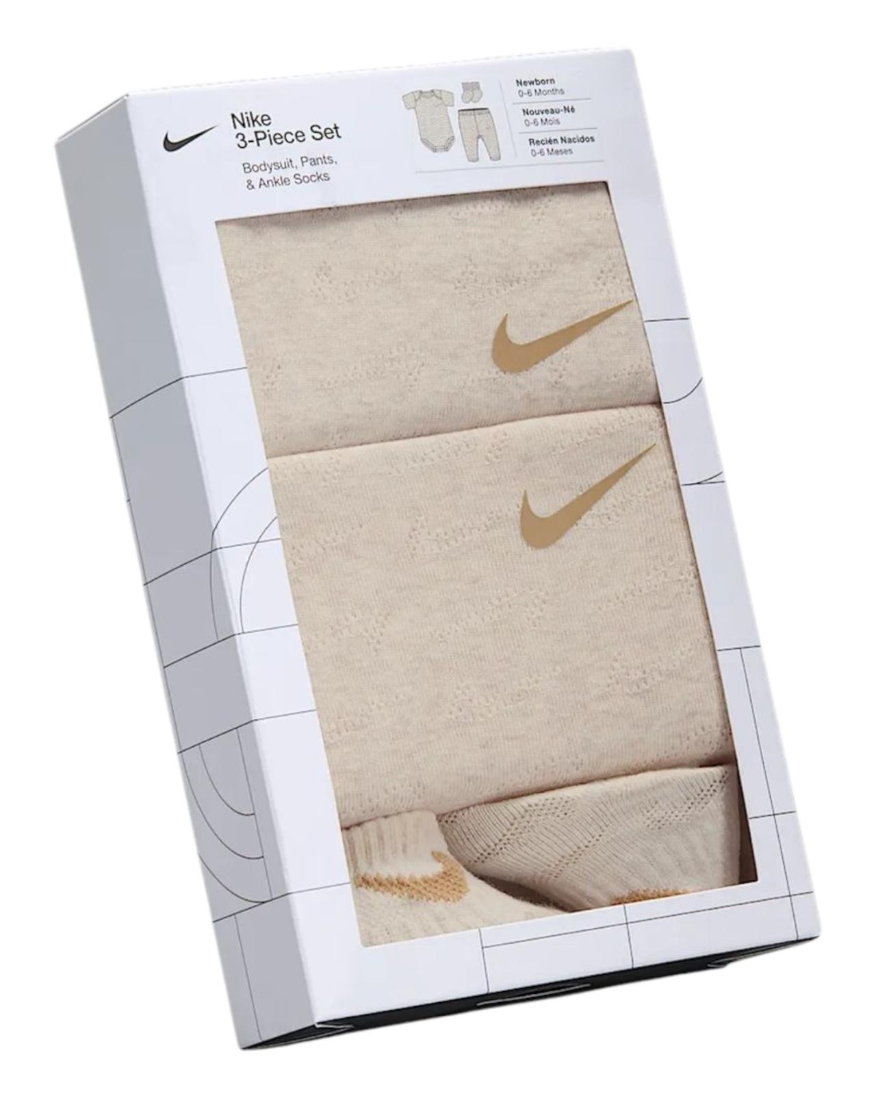 NIKE 3PK POINTELLE SET