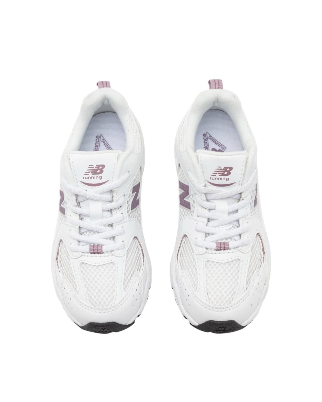 Sneakers Lacci Elastici New Balance