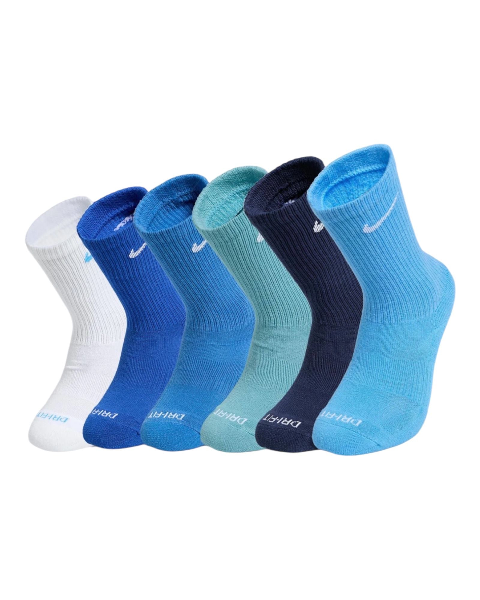 SET CALZINI NIKE 6PK