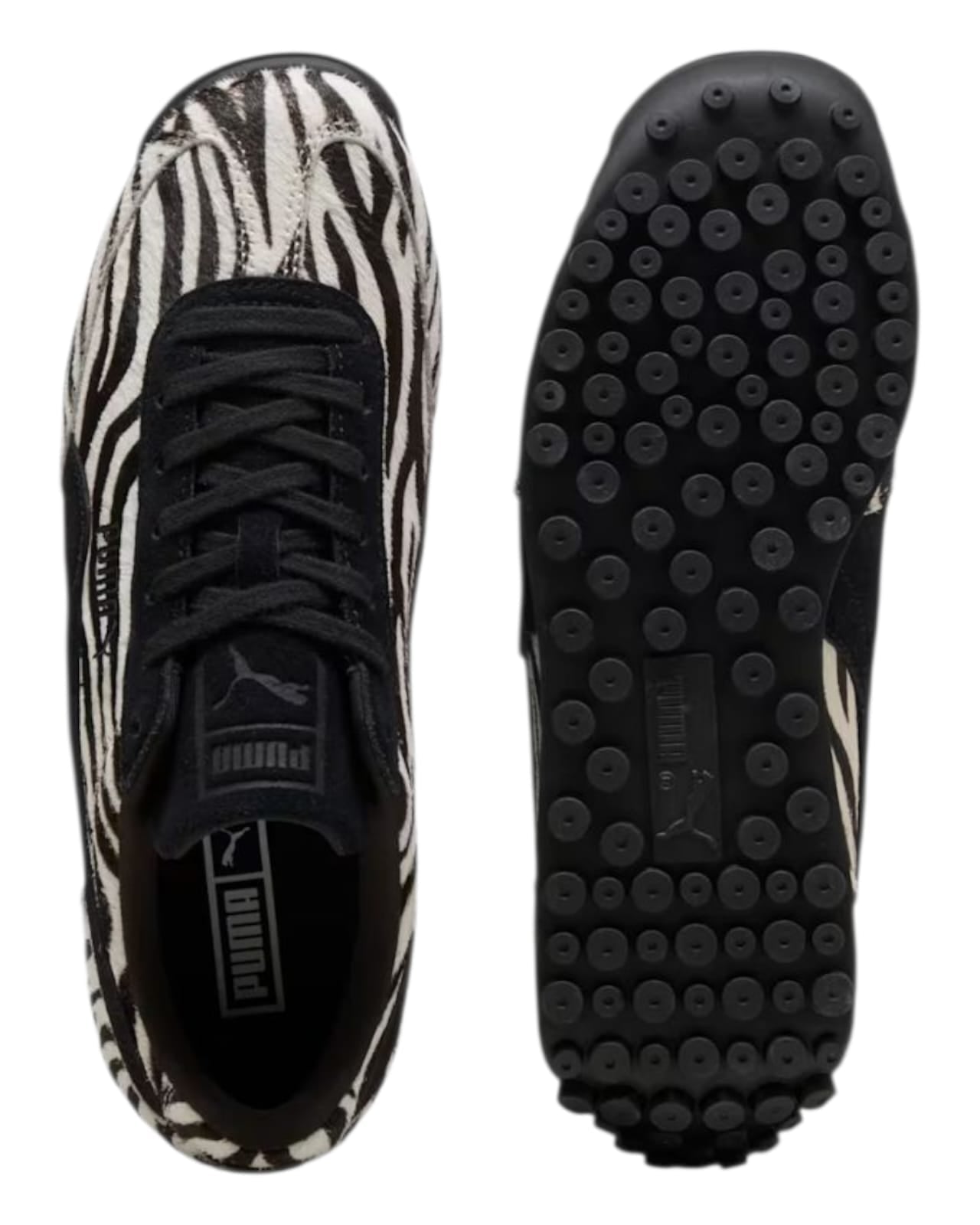 Puma Easy Rider Zebra Wns