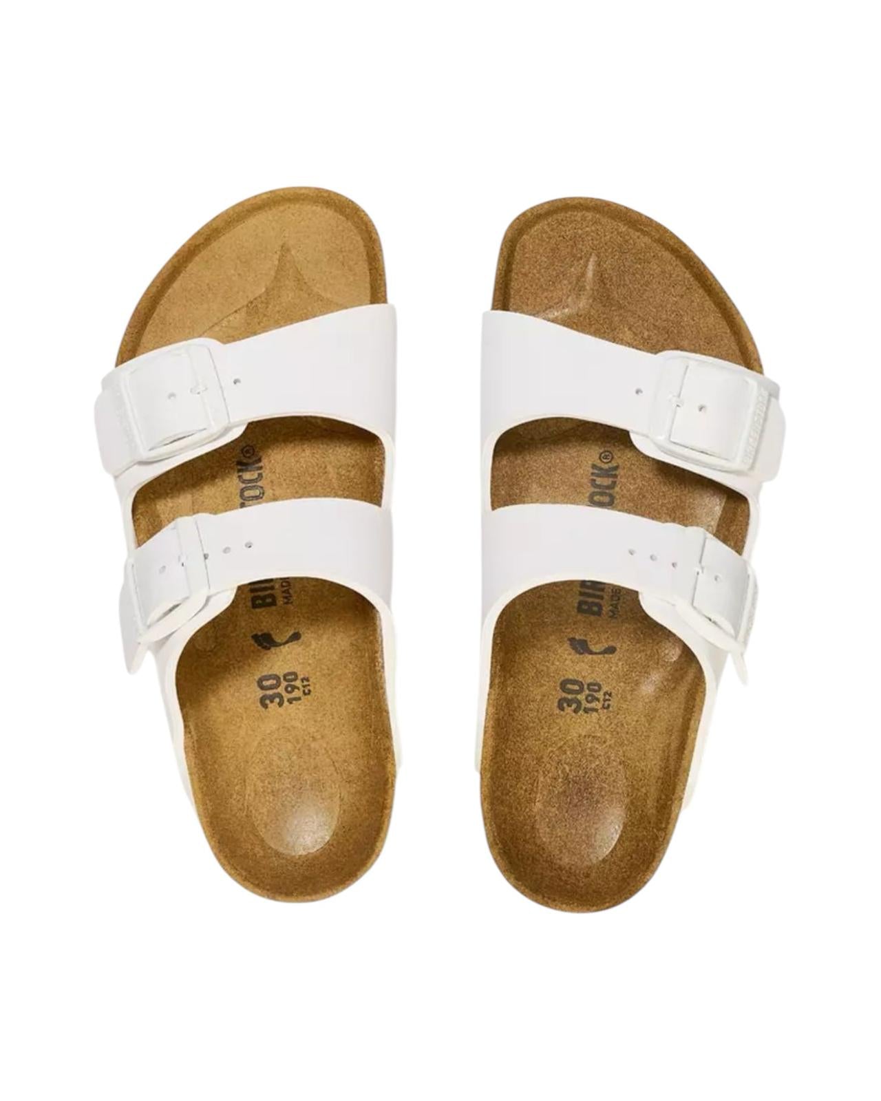Ciabatta In Pelle BIRKENSTOCK