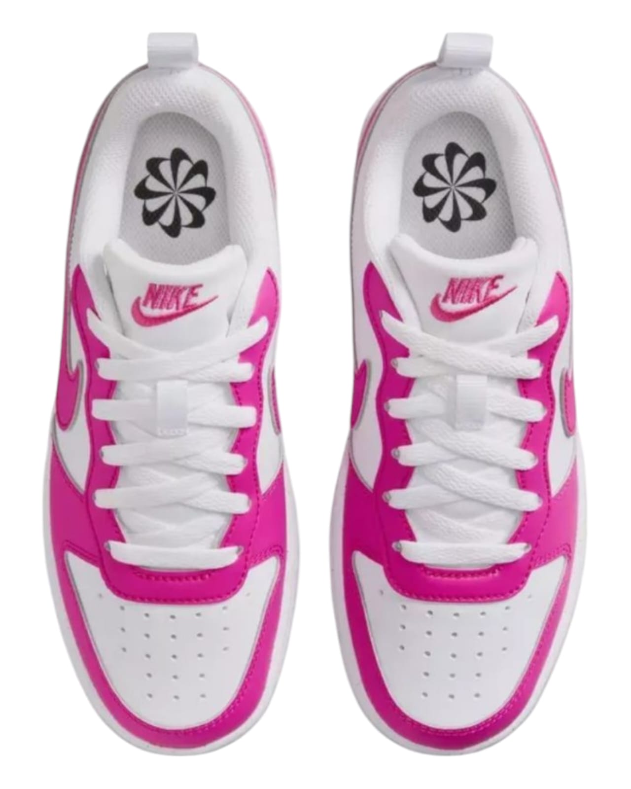 Nike court borought low
