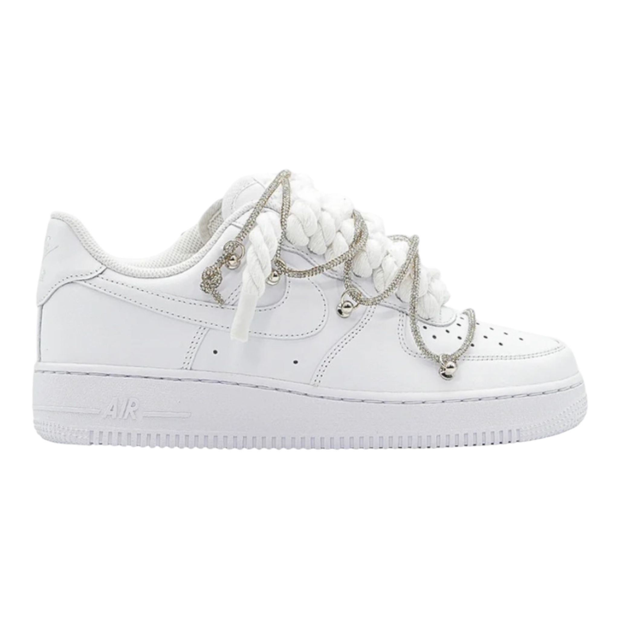 AIR FORCE CORDA + BRILLANTINI