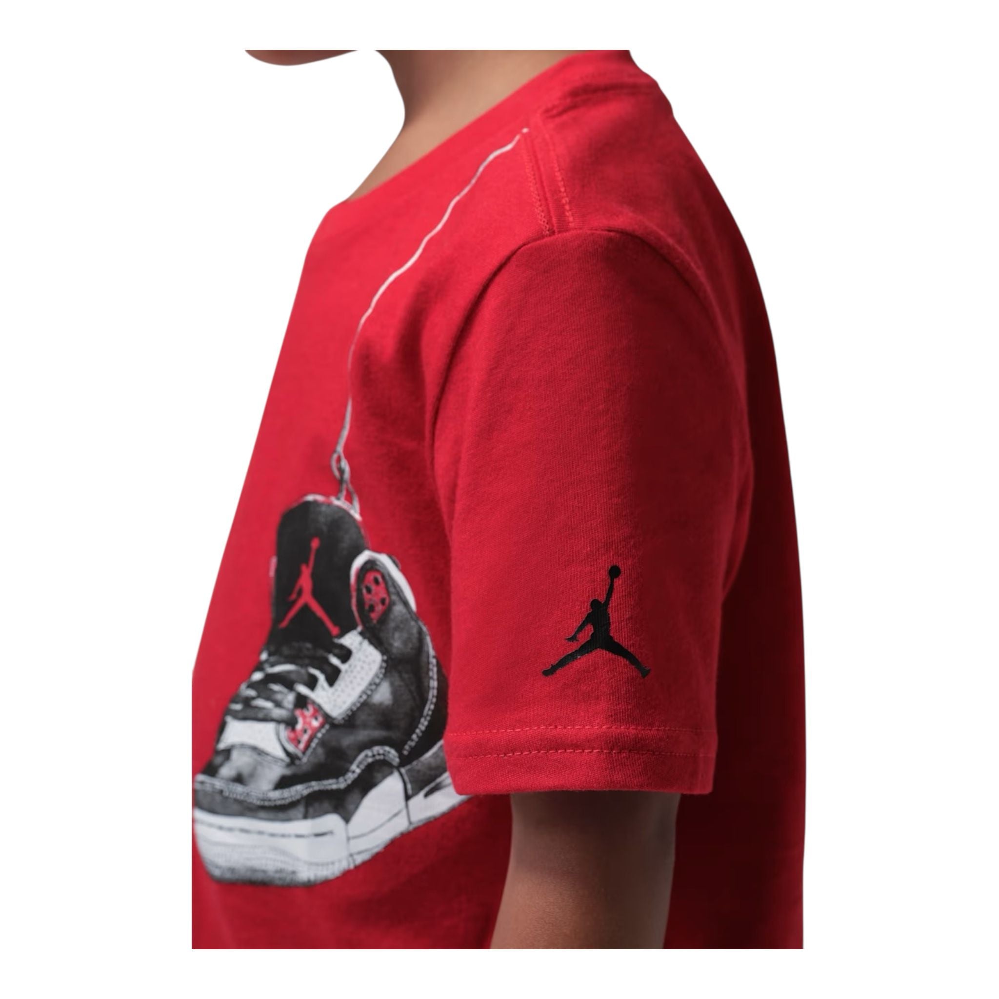 T-SHIRT JORDAN JR