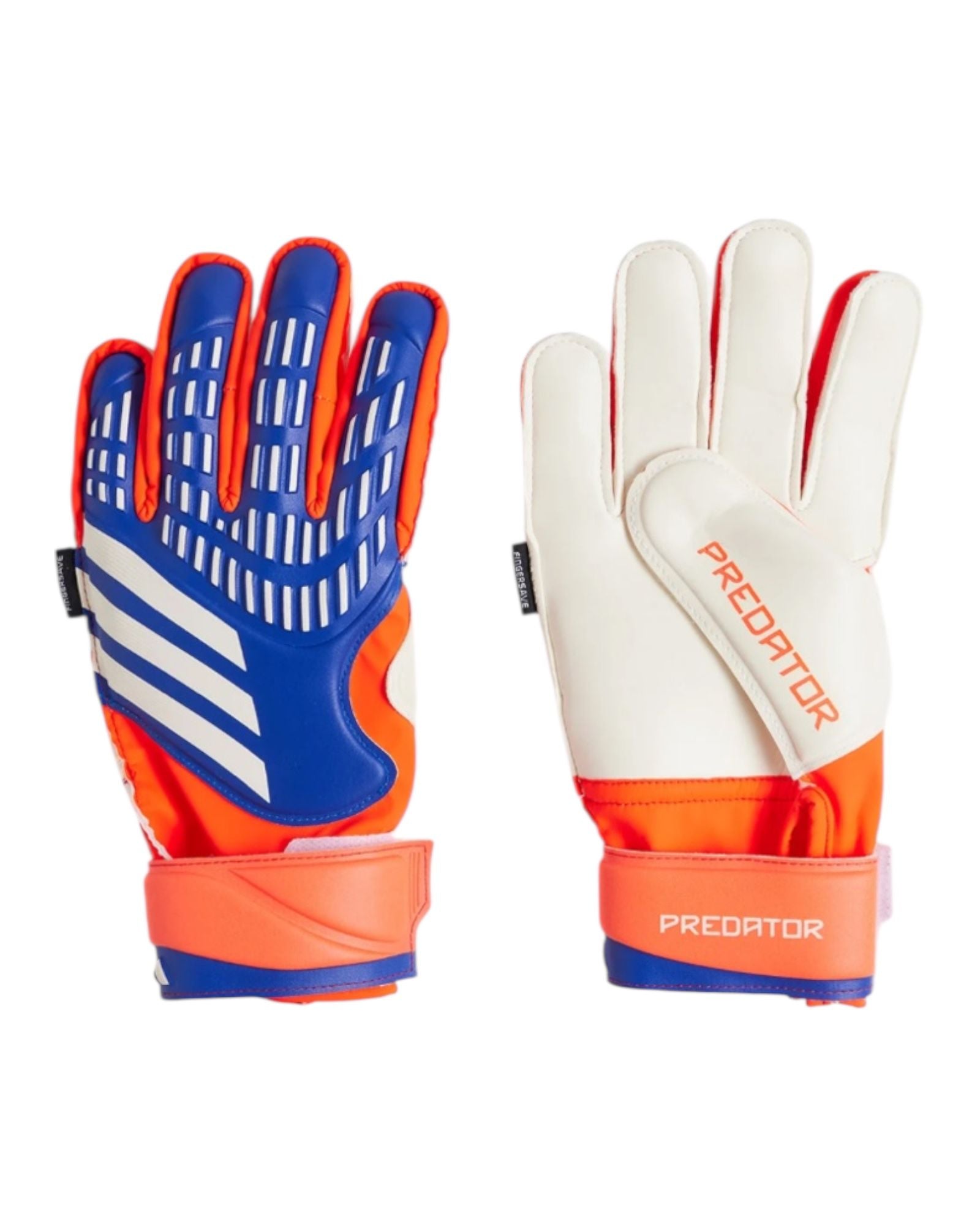 PREDATOR GLOVES MATCH FINGERSAVE KIDS