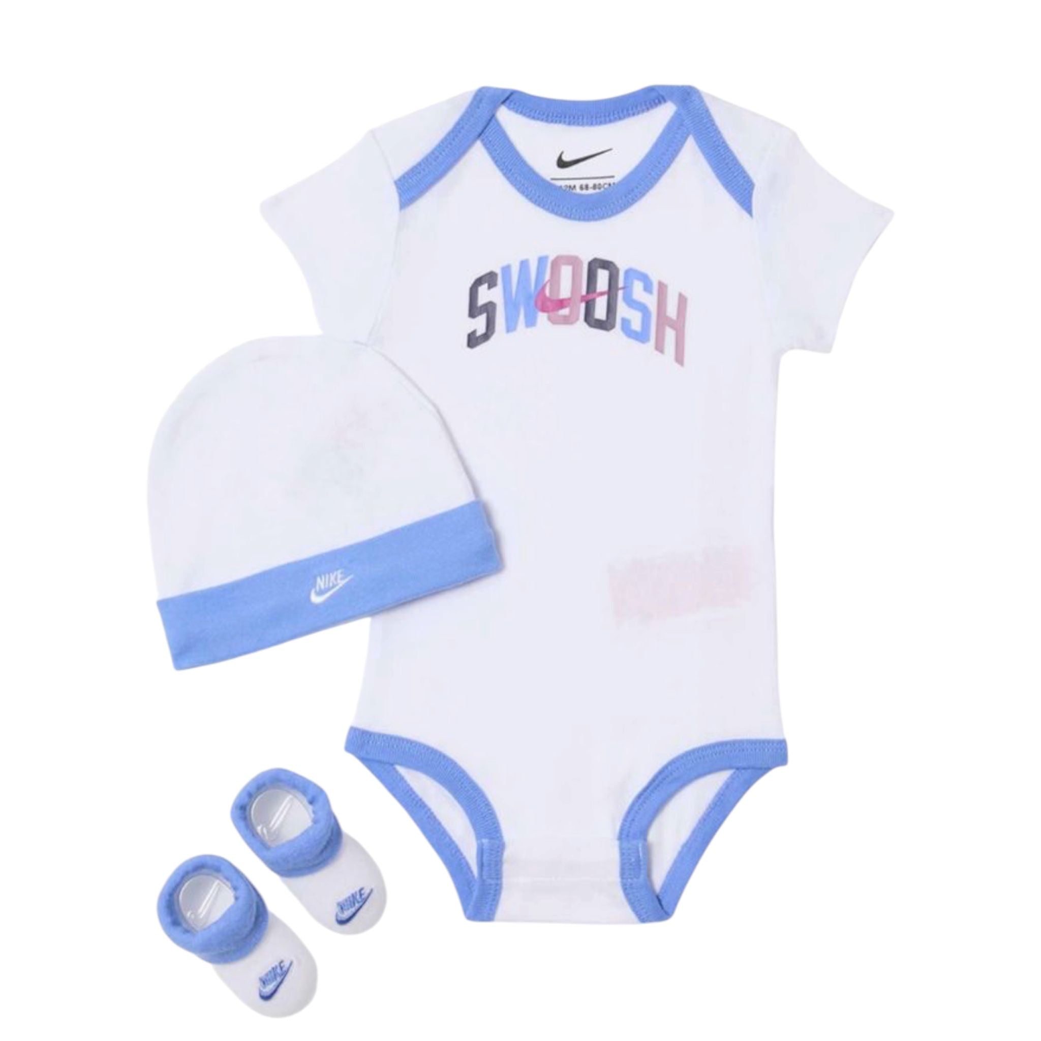 SET NEONATO NIKE