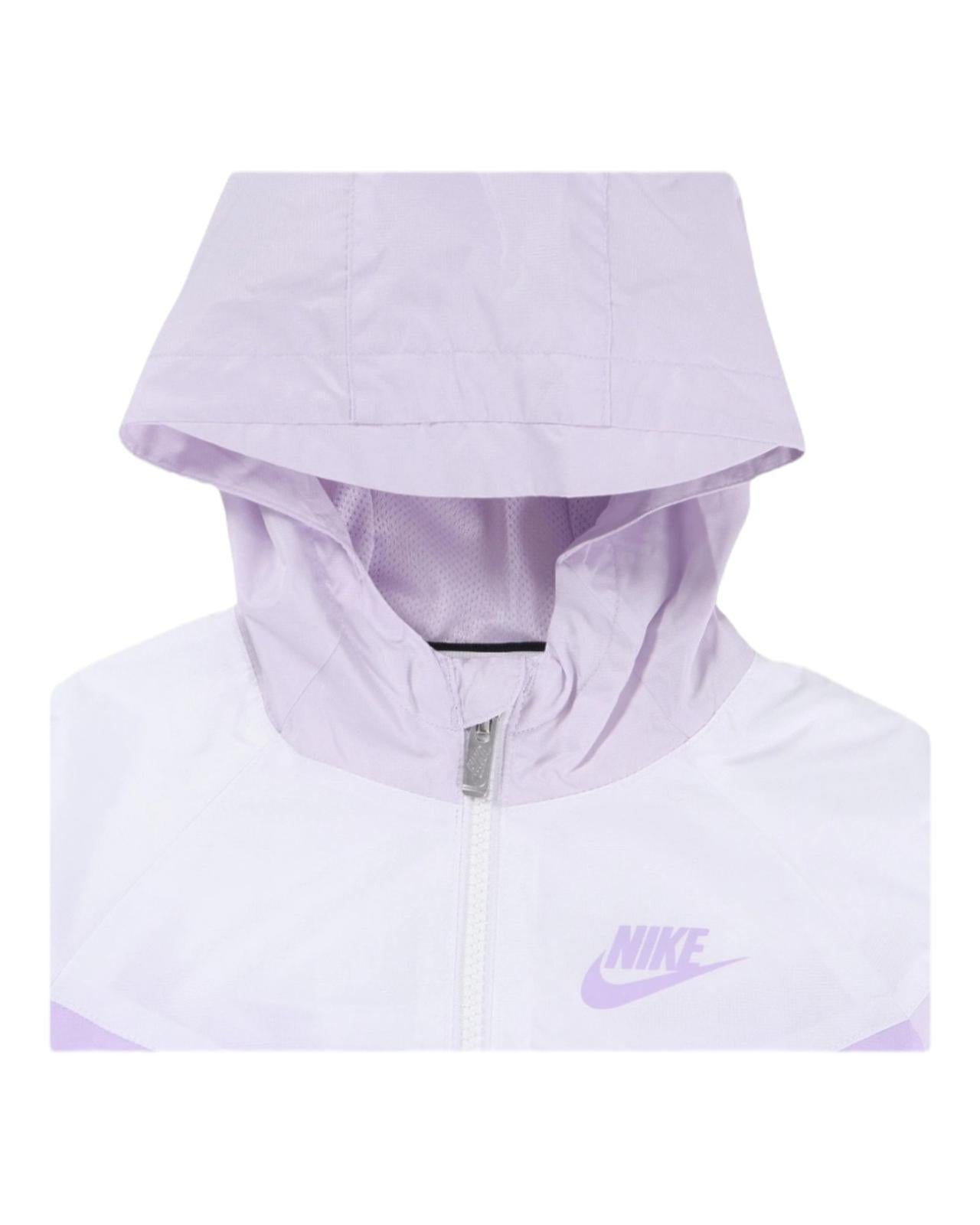Giubbino Nike Windrunner