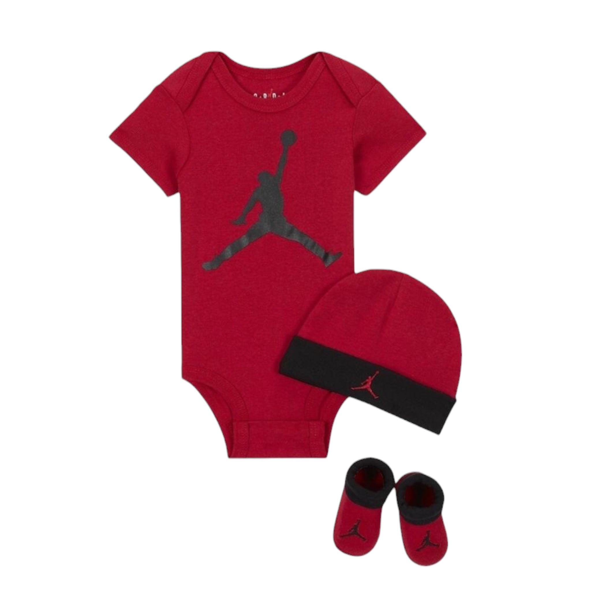 Set Neonato 3 Pezzi  Jordan