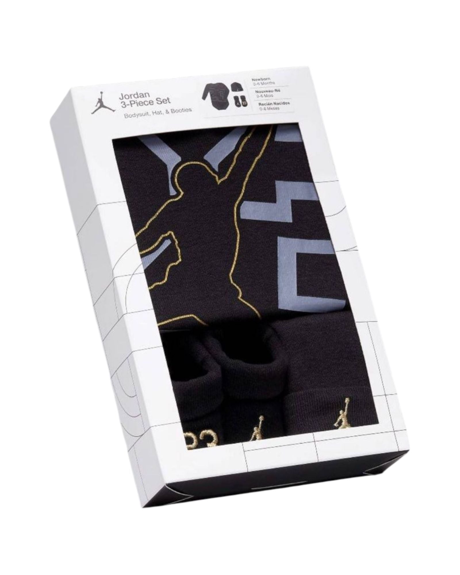 SET NEONATO NIKE
