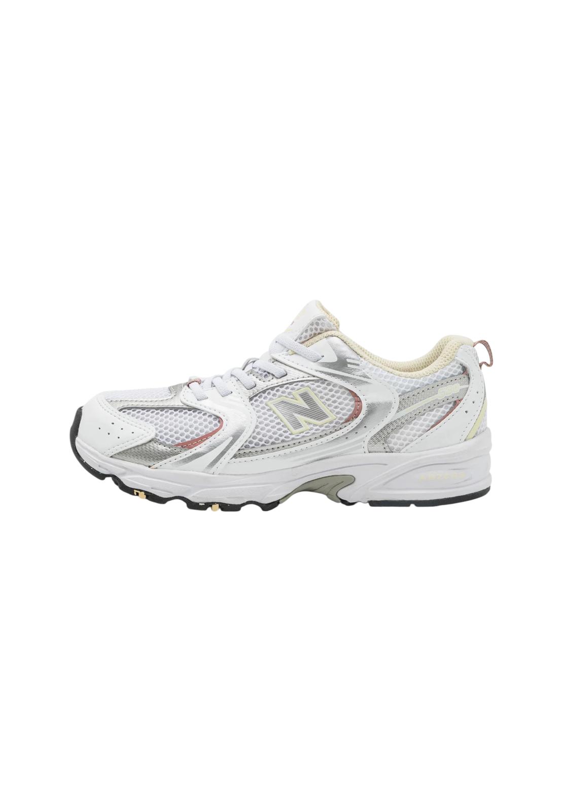 Sneakers Lacci Elastici New Balance