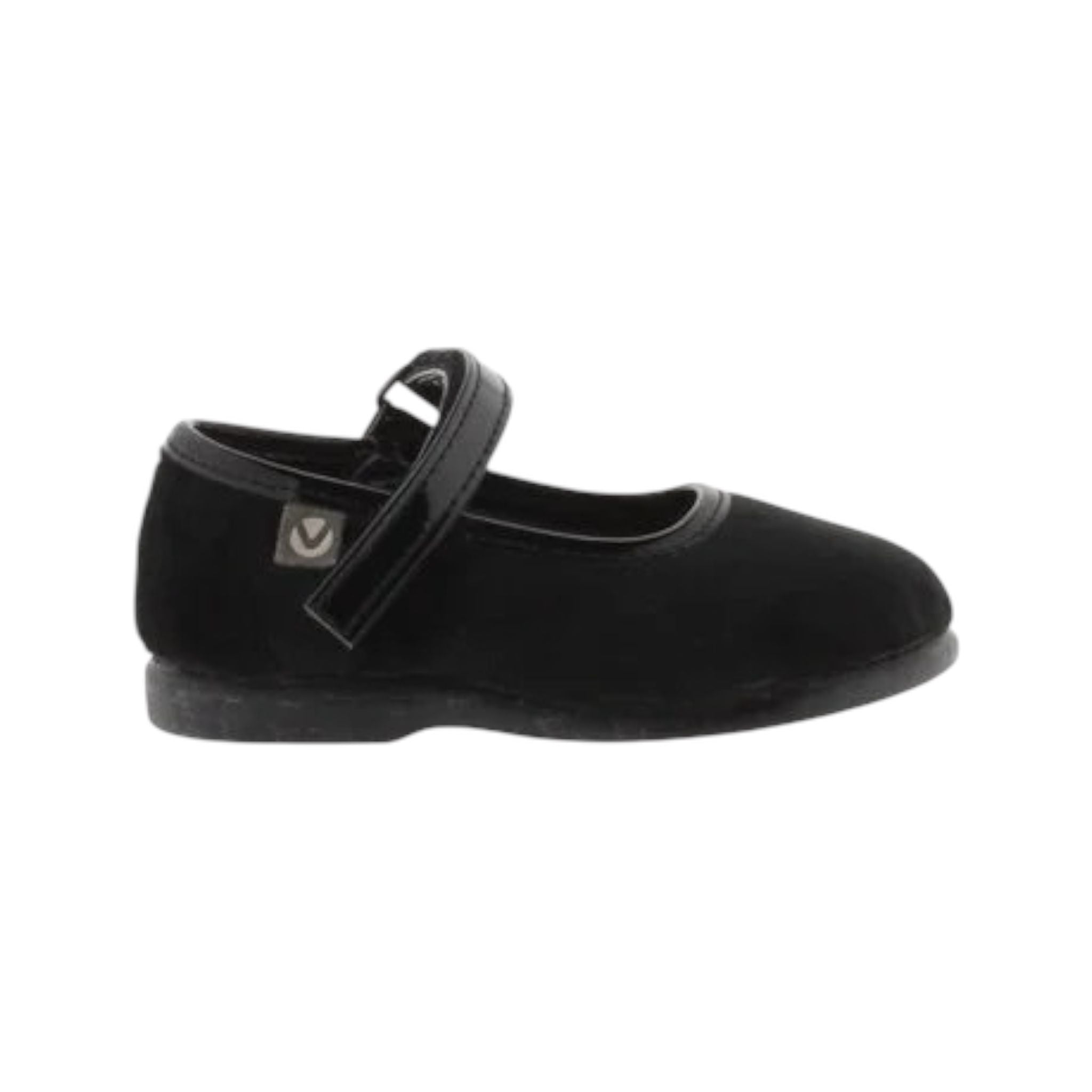 VICTORIA BALLERINA IN VELLUTO