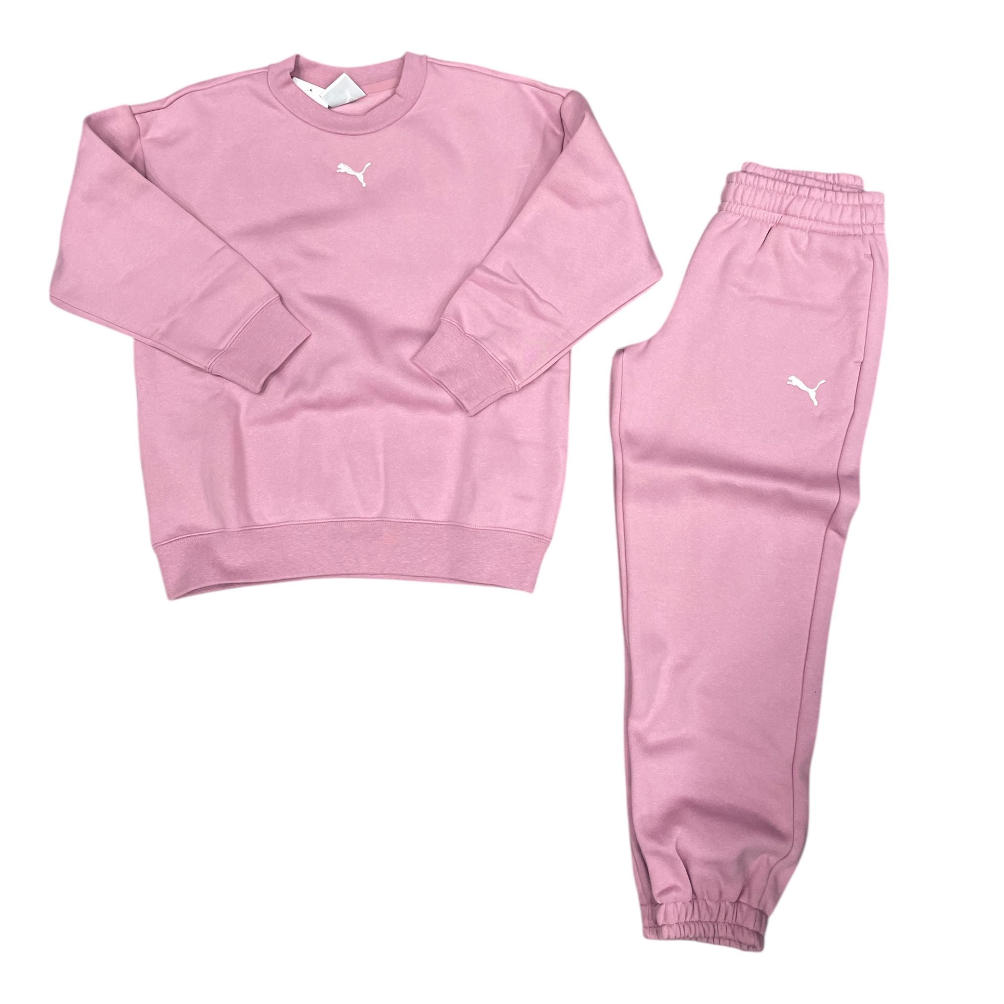tuta puma bambina