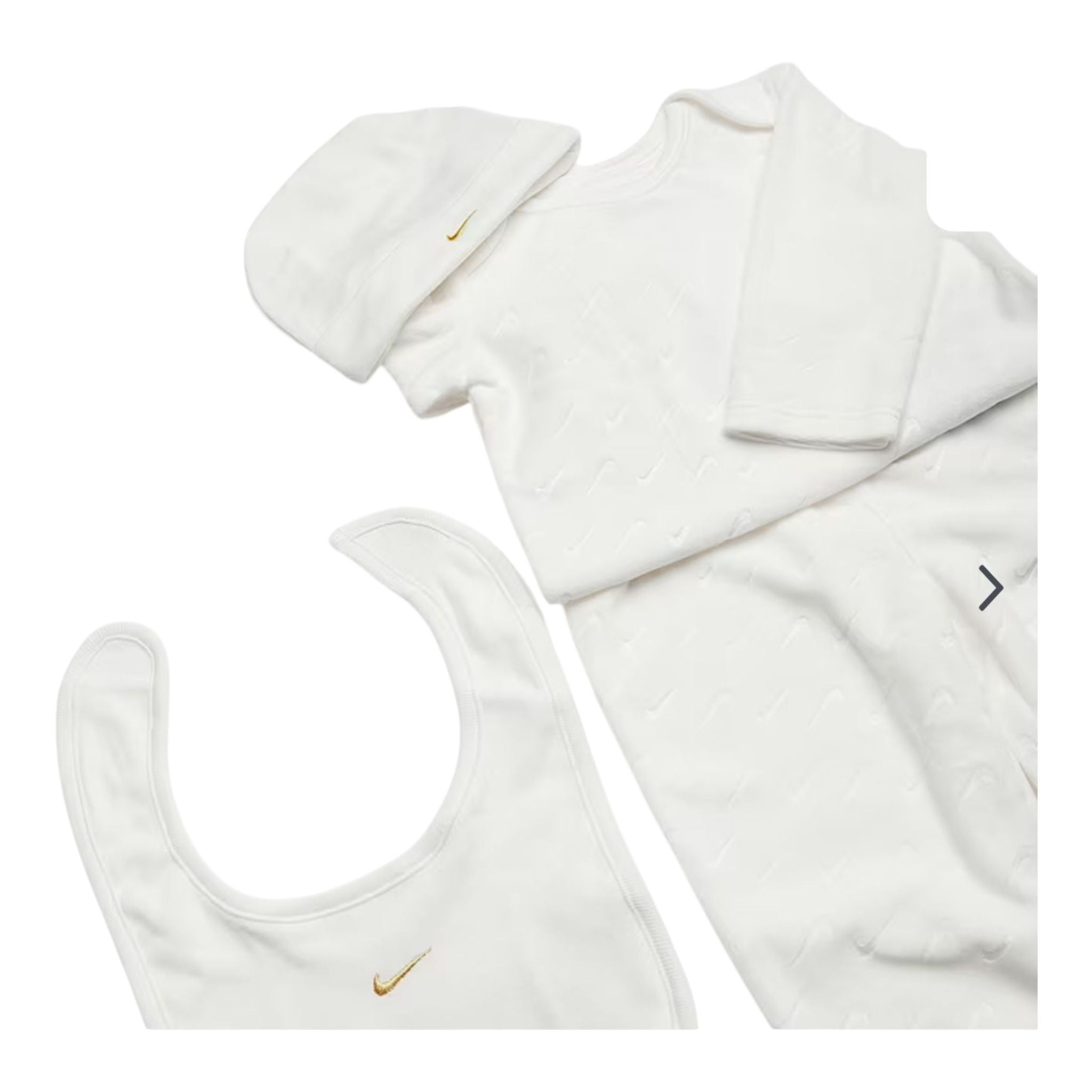 Confezione 4 pezzi infant