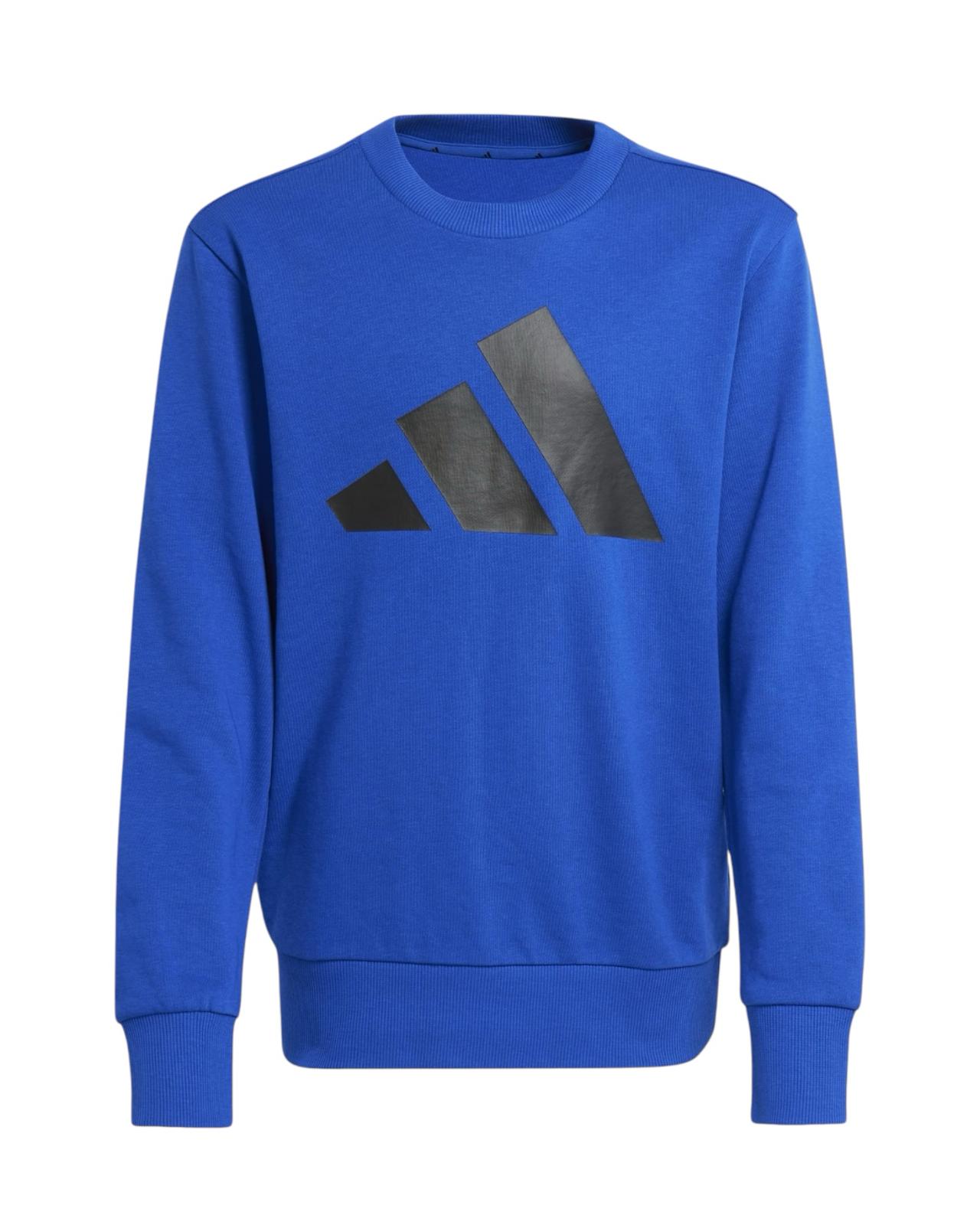 TUTA ADIDAS BLU