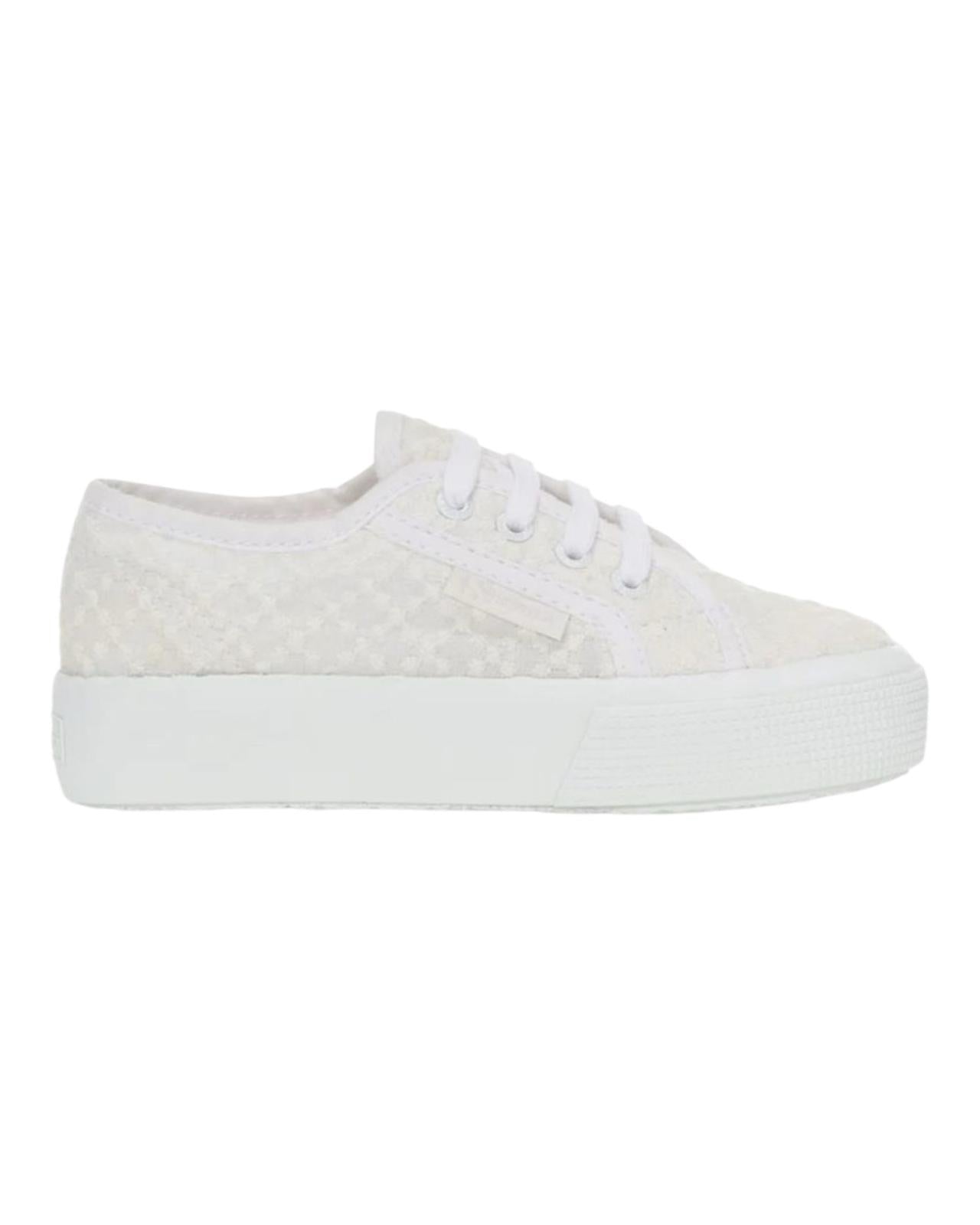 Sneakers Lacci SUPERGA