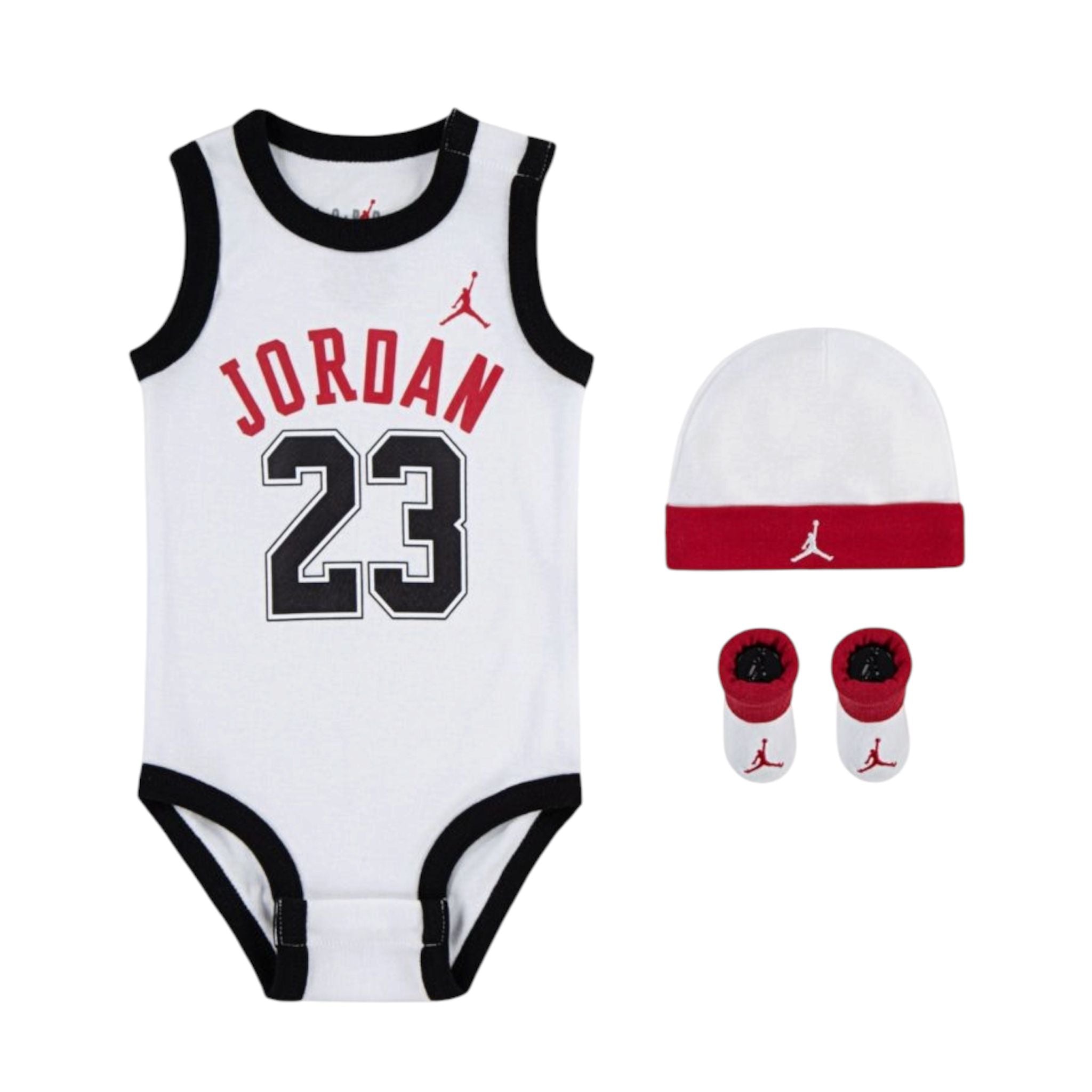 Set Neonato 3 Pezzi  Jordan