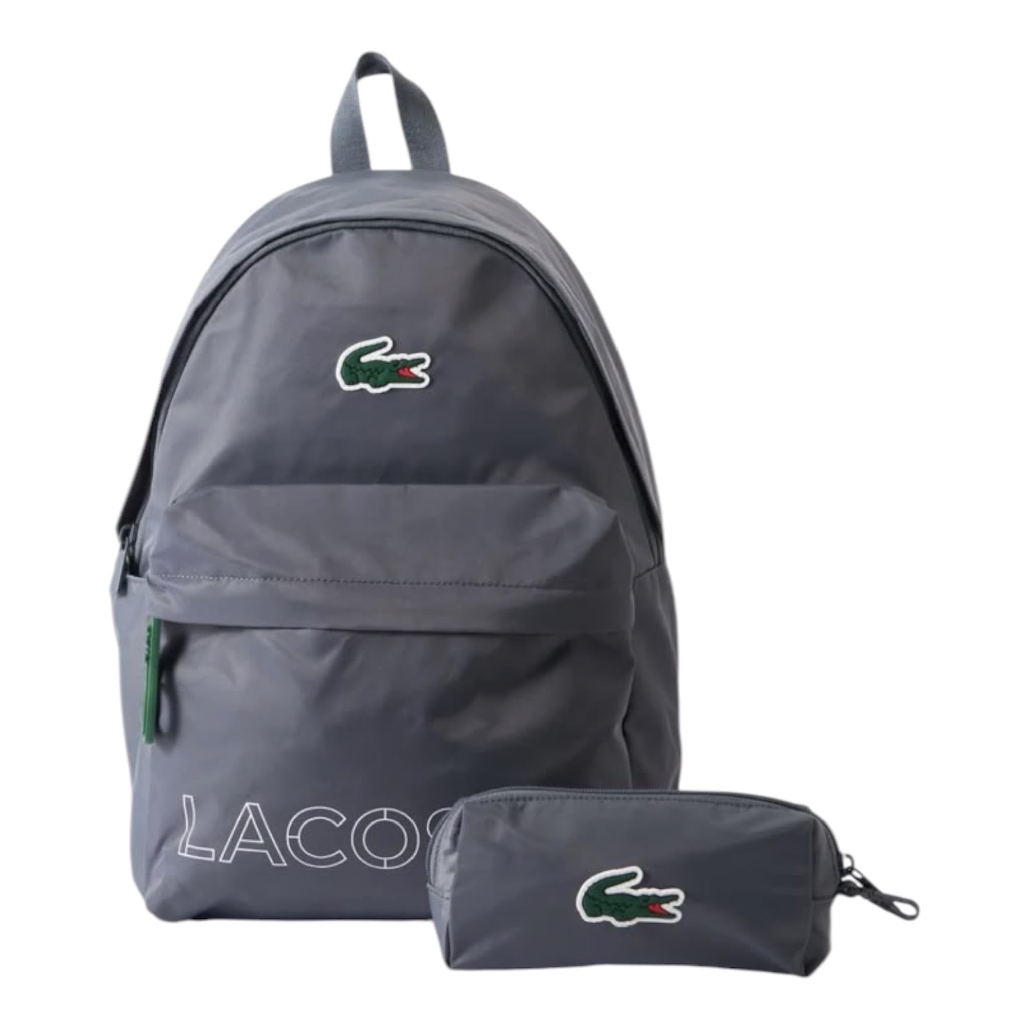 Zaino con Astuccio Lacoste