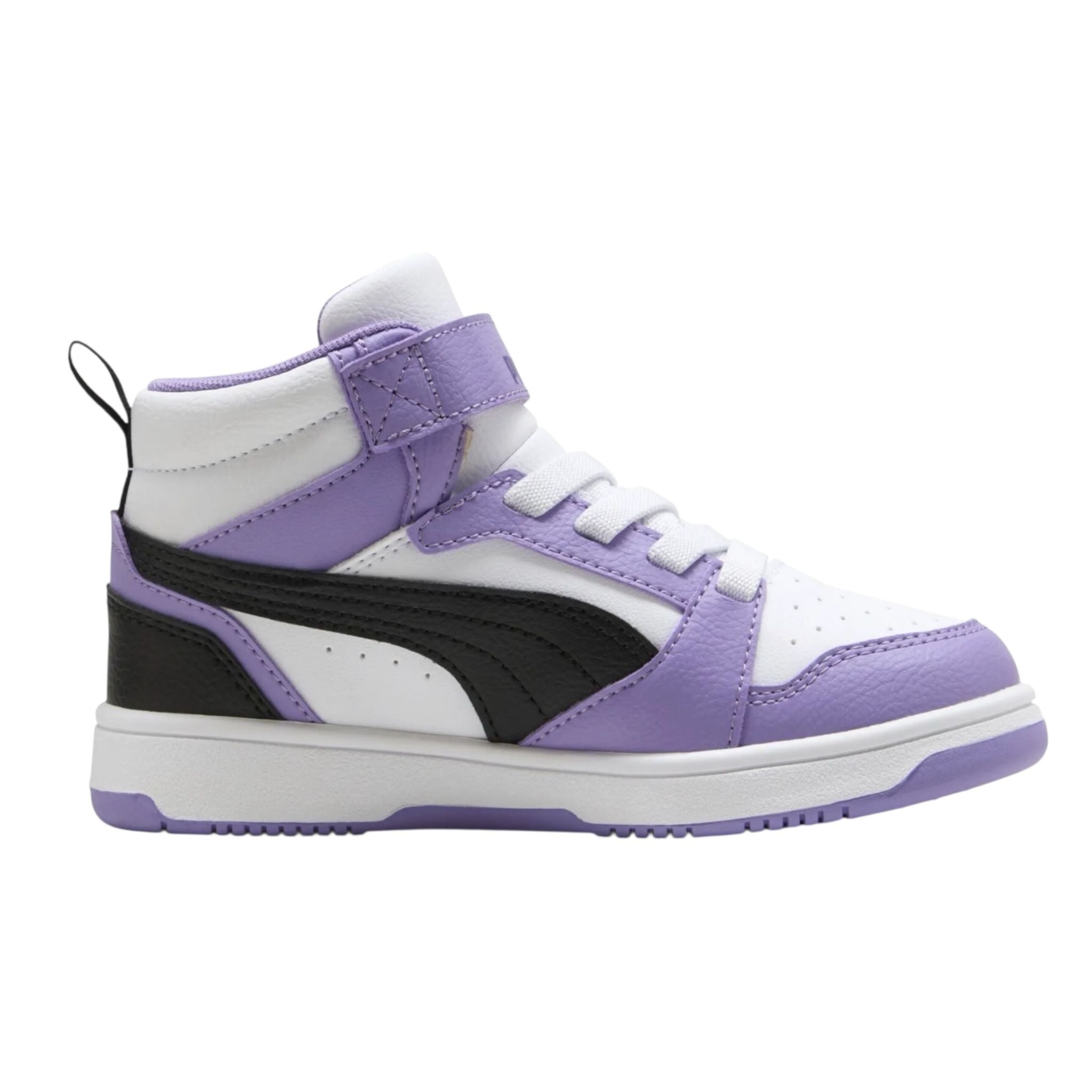 Puma rebound v6 mid jr