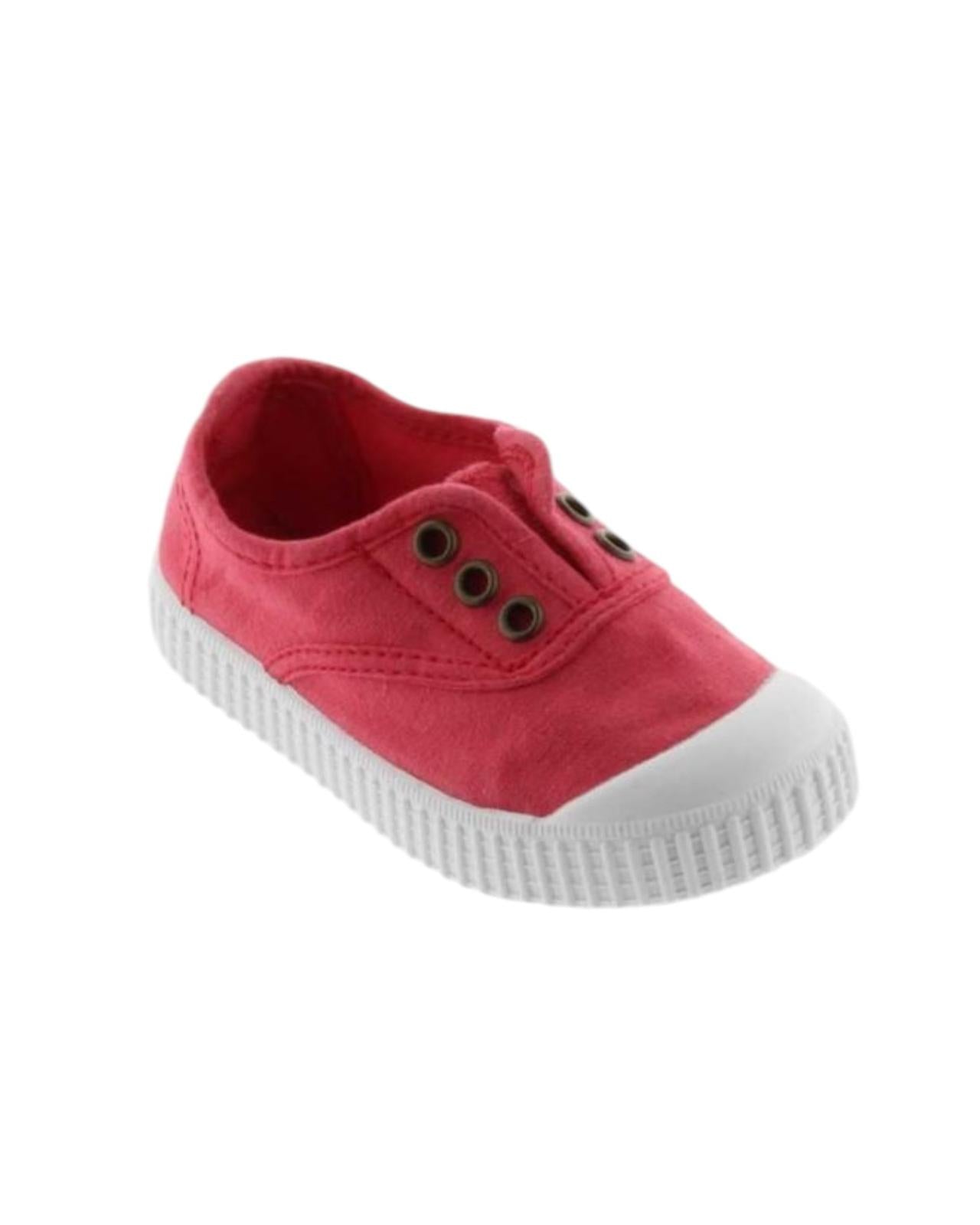Sneakers In Cotone VICTORIA