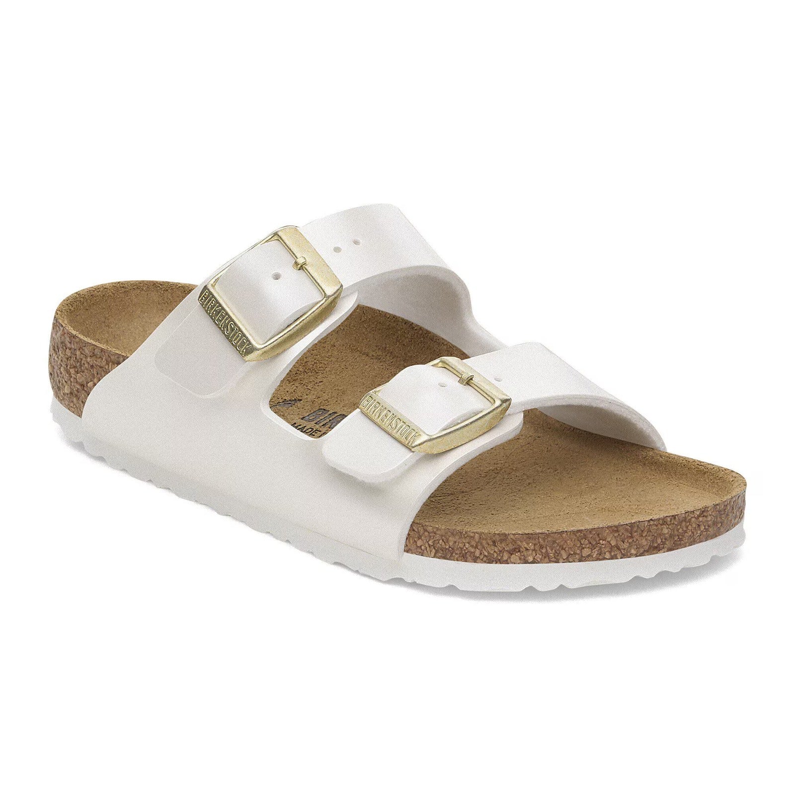 Birkenstock Electric Metallic Pearl