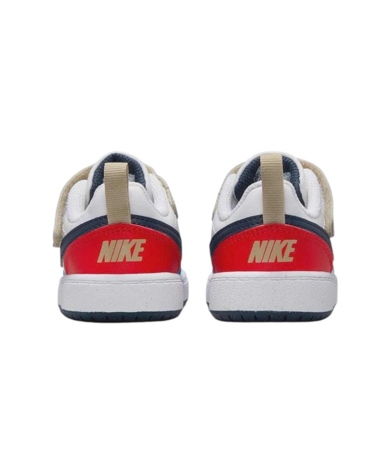 Sneakers Lacci Elastici Nike