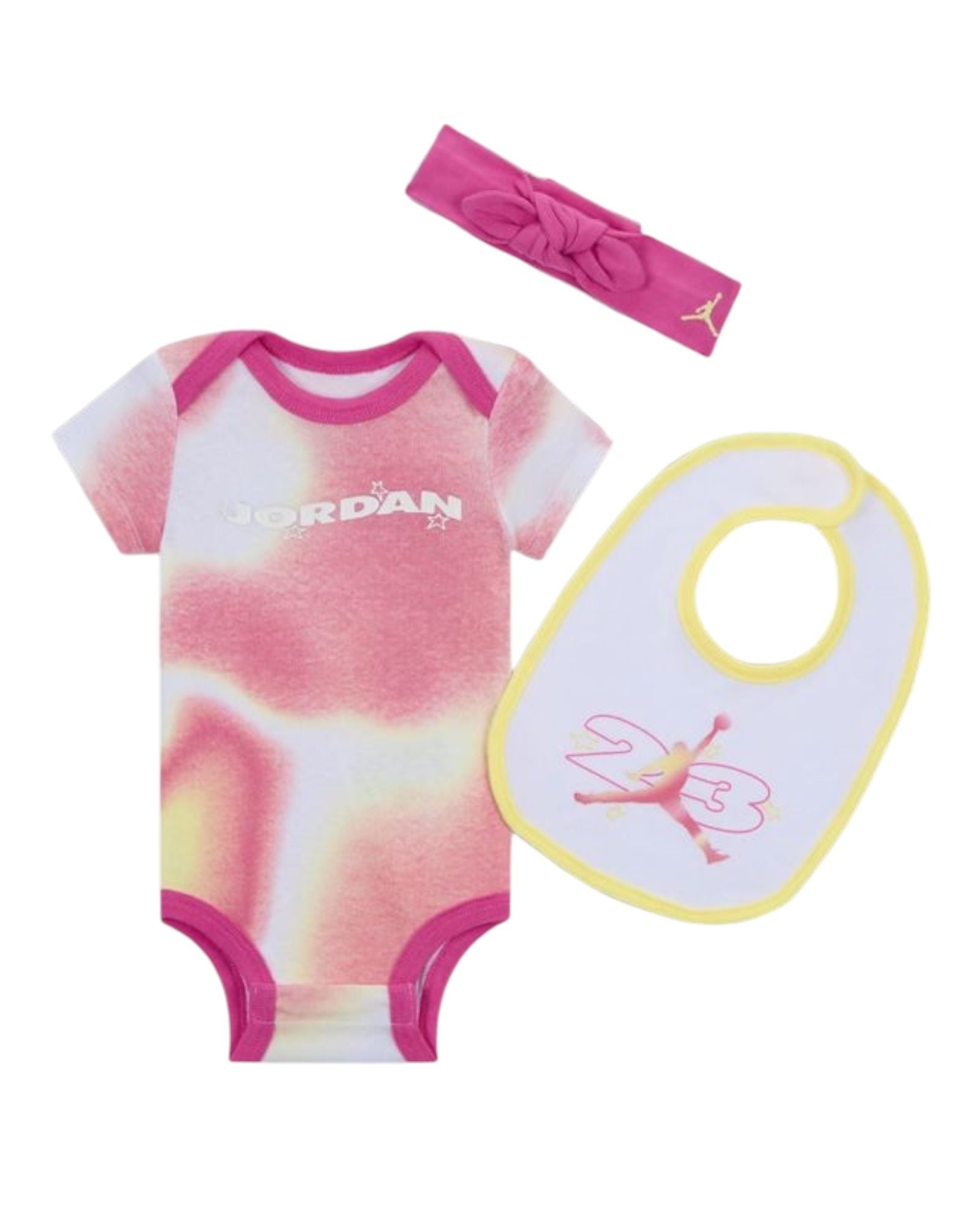 Set Neonato - Jordan