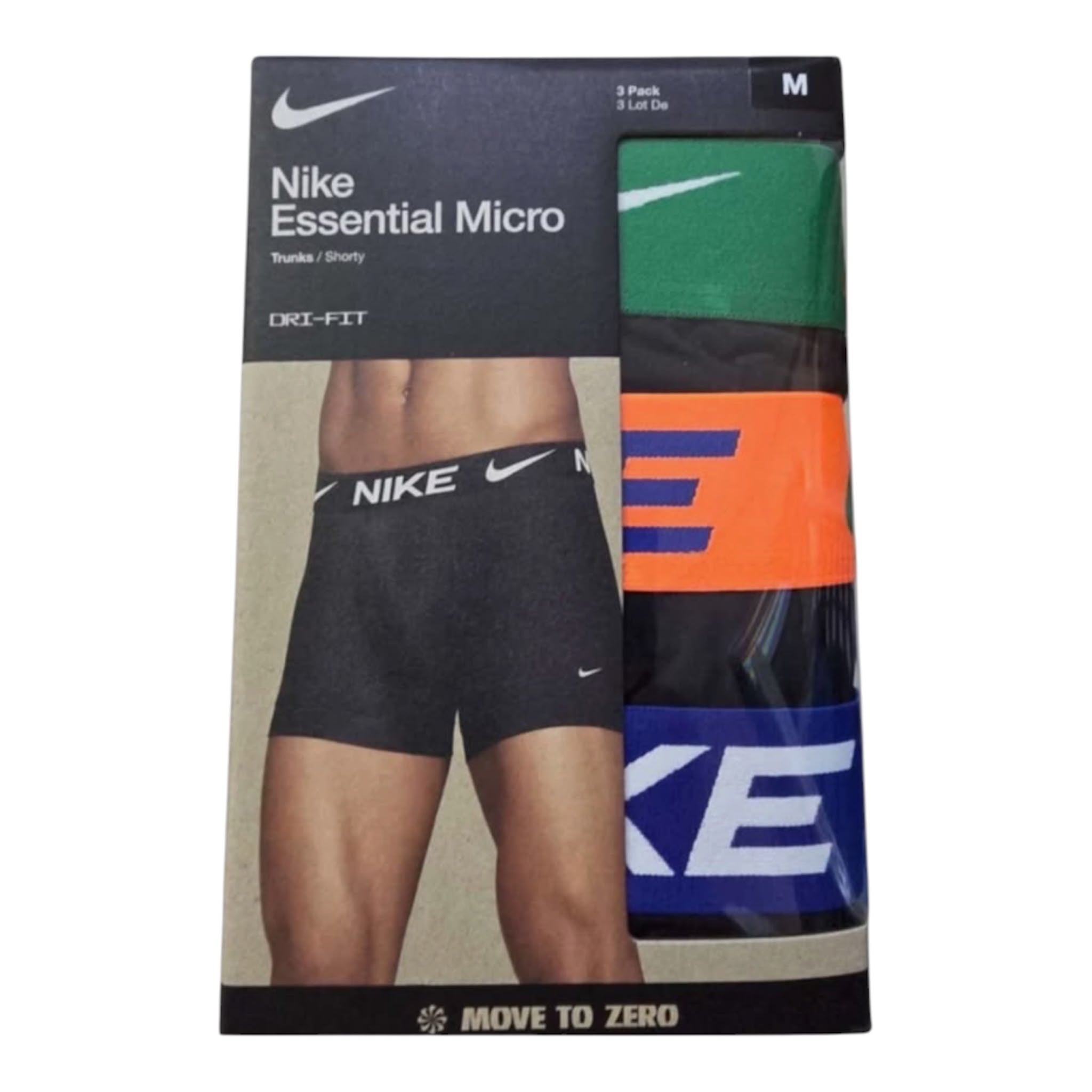 BOXER NIKE  KE1156 EXQ