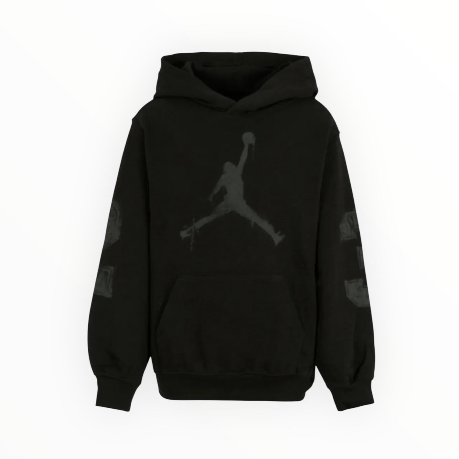 Tuta jordan felpa e pantalone da ragazzo