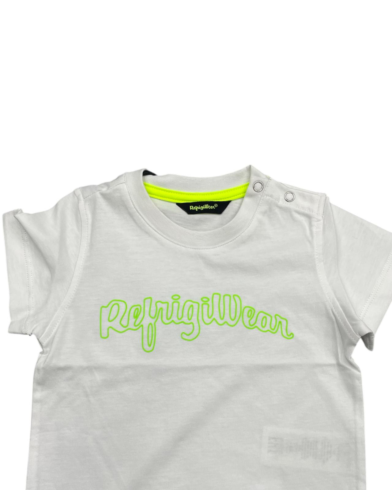 T Shirt e Short REFRIGIWEAR