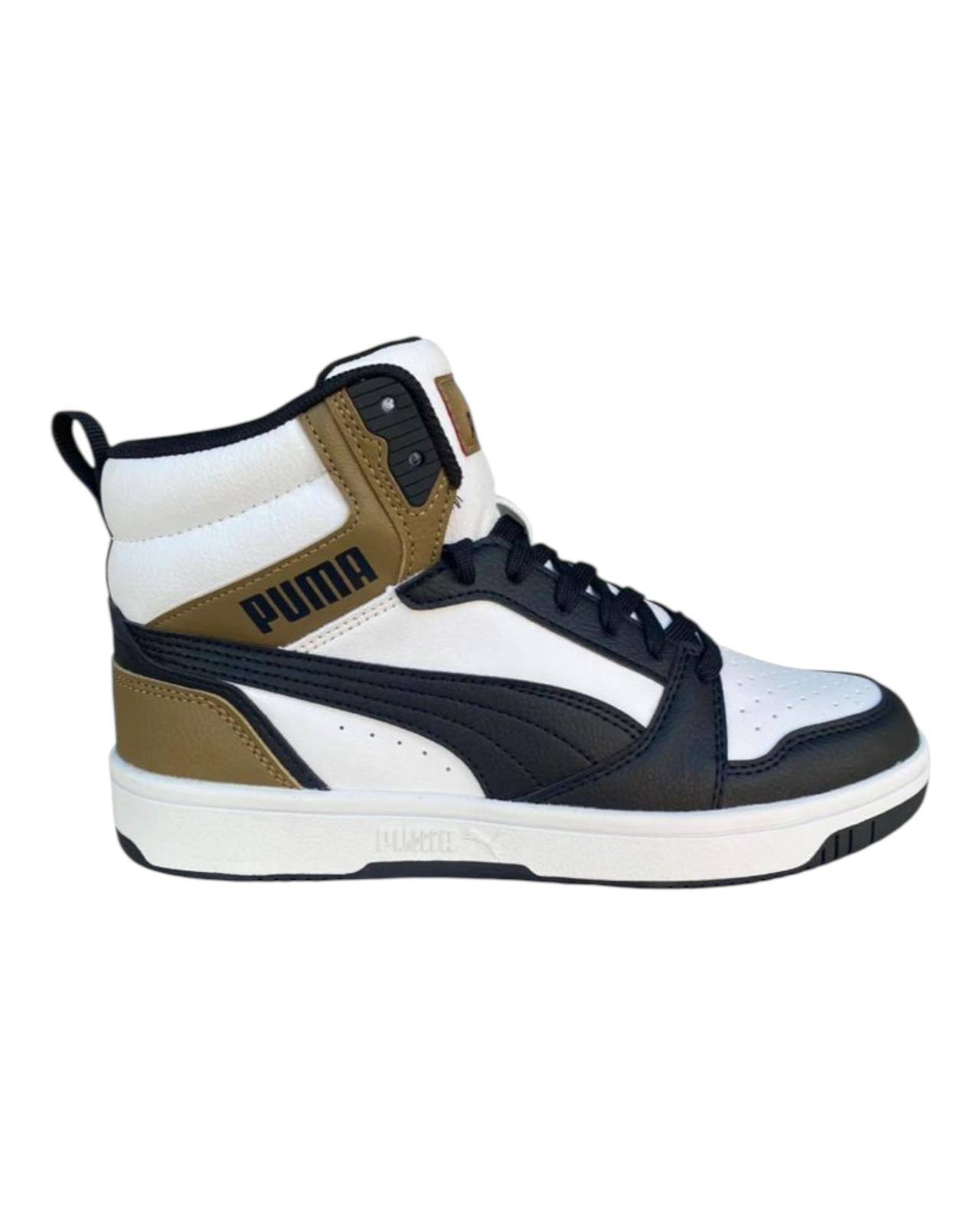 PUMA  REBOUND V6 MID JR