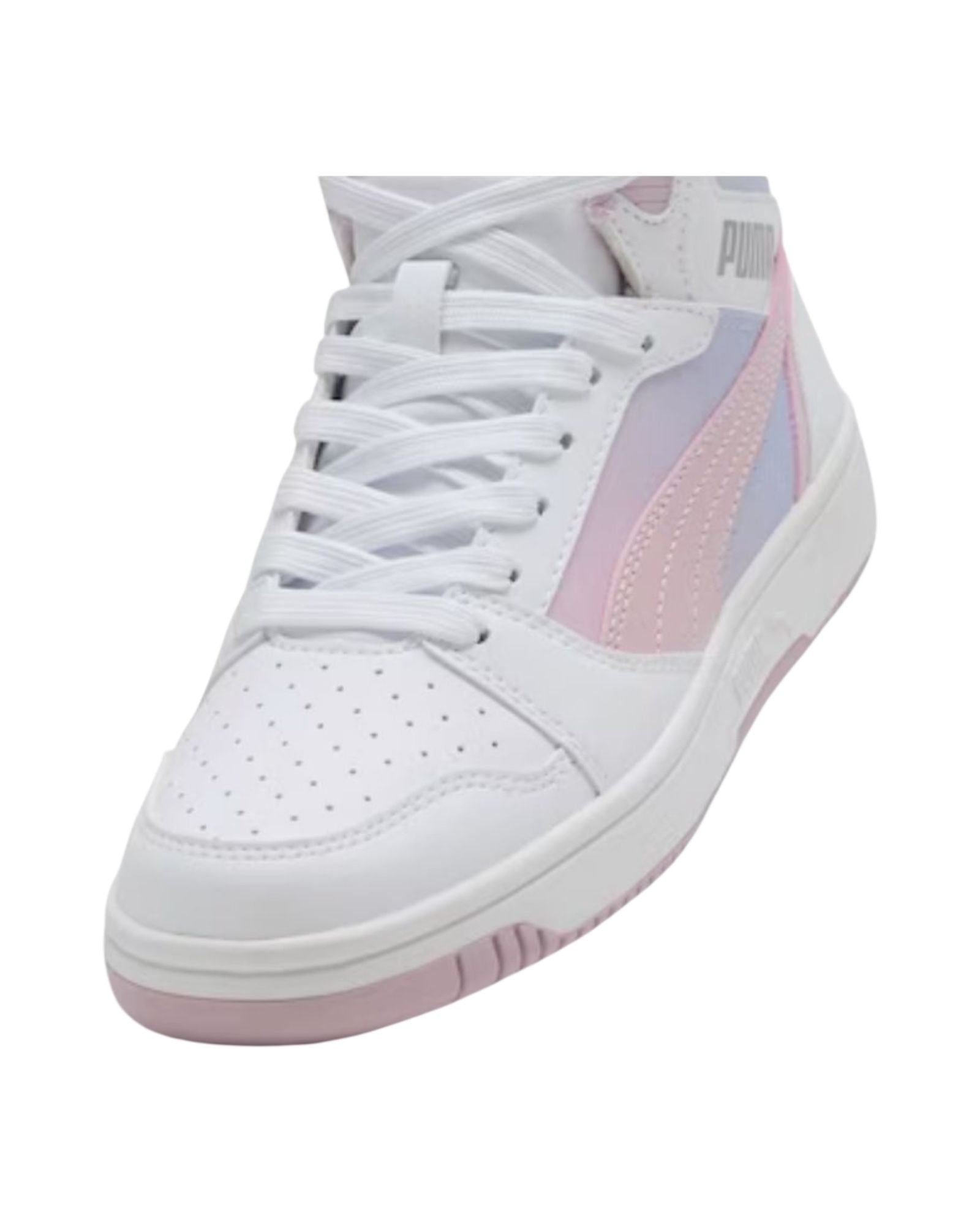 PUMA REBOUND V6 MID BLURRY DREAAMS JR