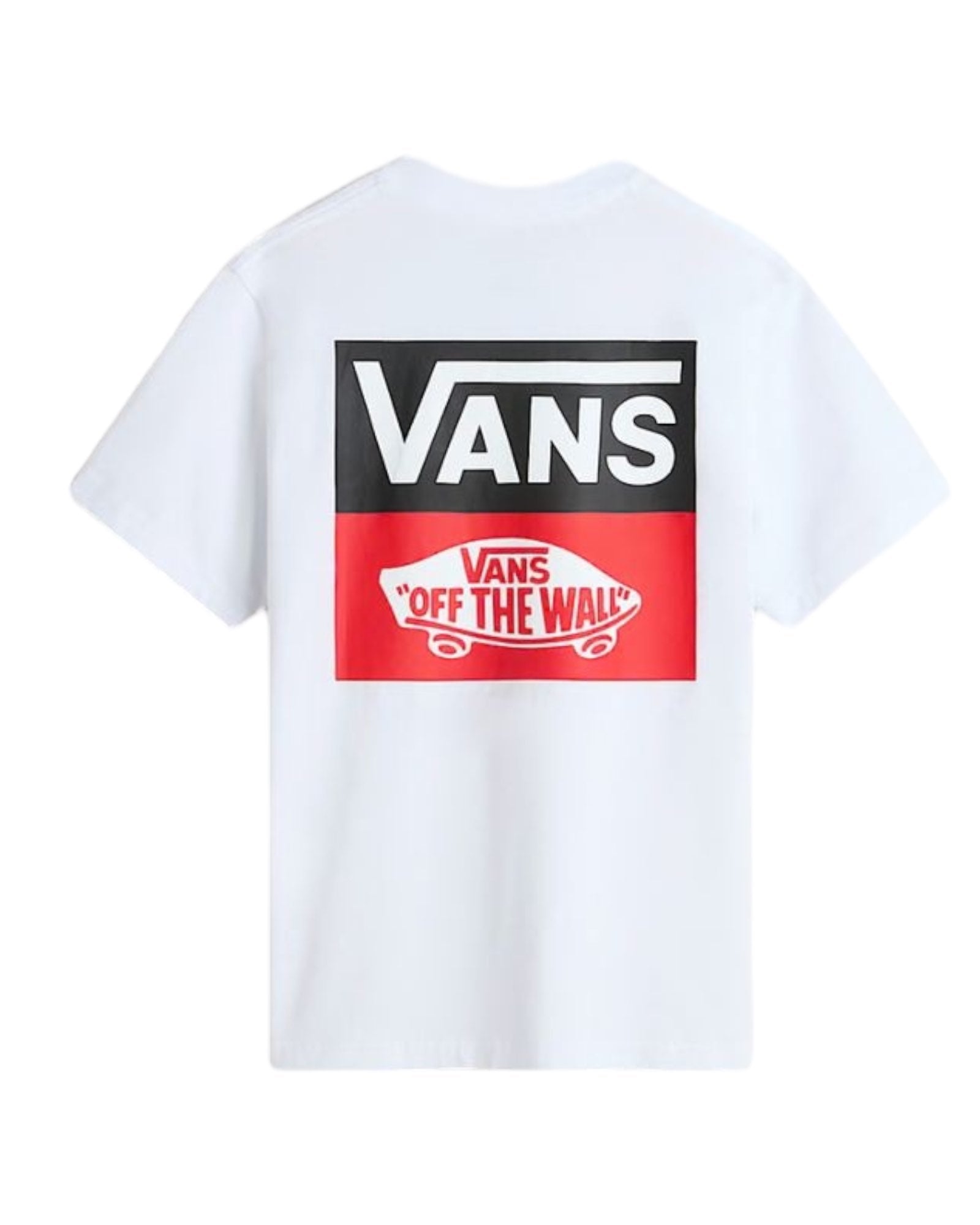 VANS T SHIRT MEZZA MANICA T-shirt Vans OG Logo