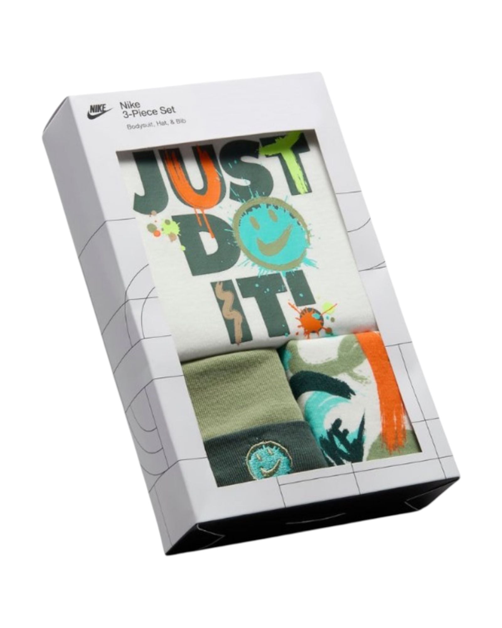 SET NEONATO NIKE