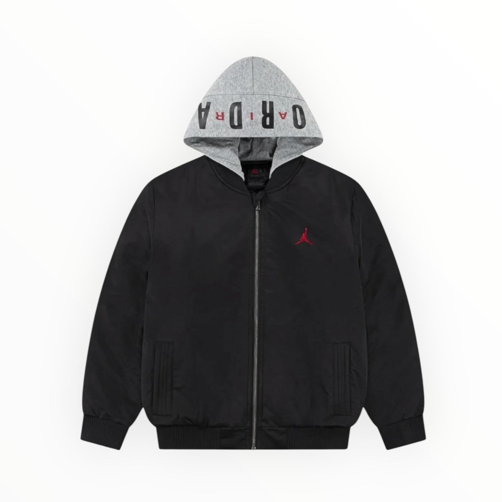 JORDAN Piumino JDN BIG LOGO jr