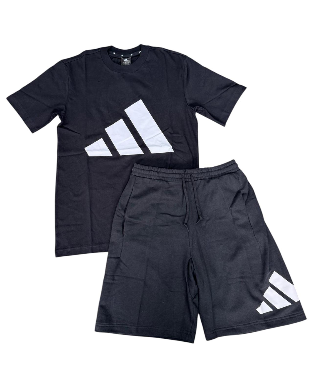 T Shirt e Short Adidas