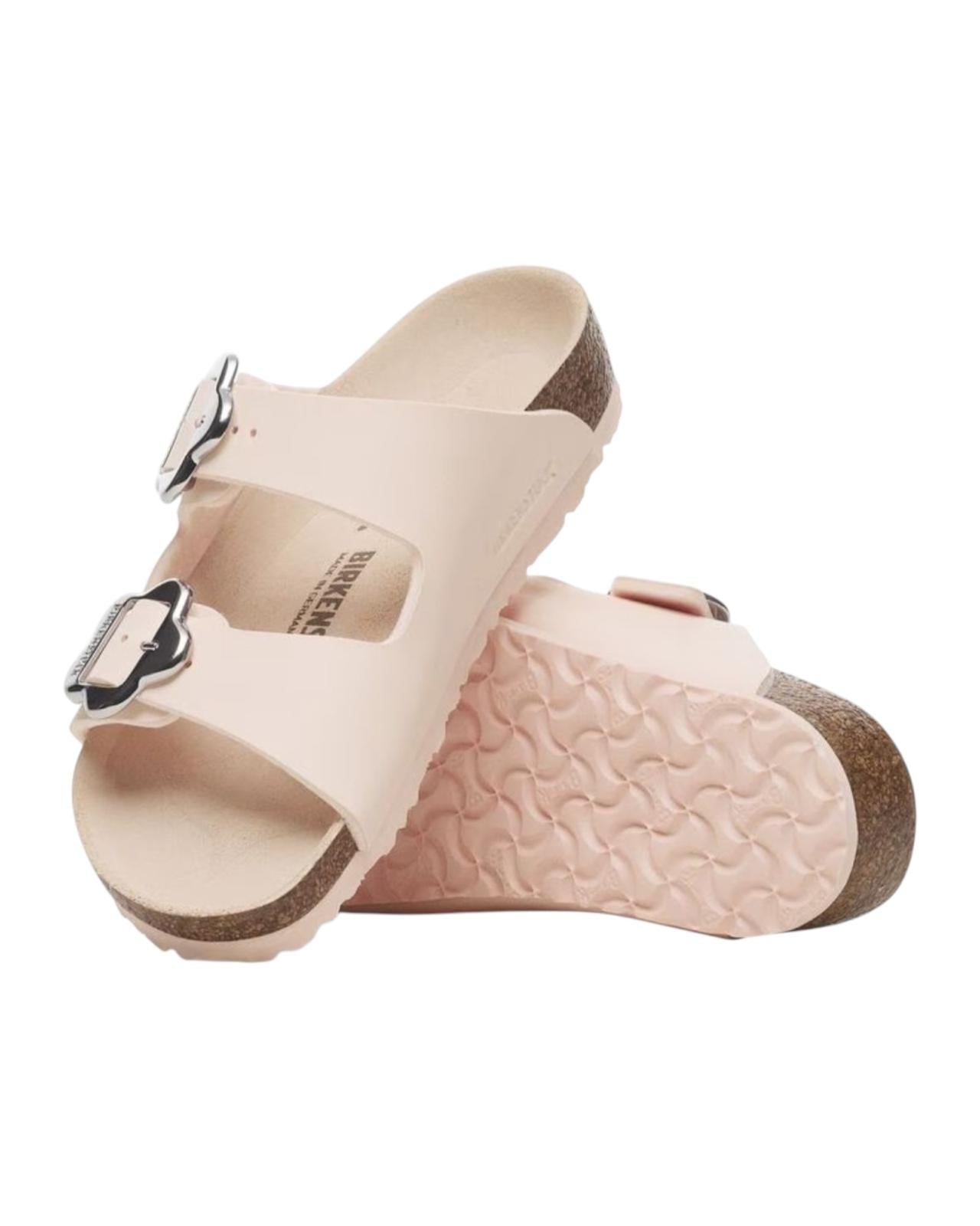 Ciabatta In Pelle BIRKENSTOCK
