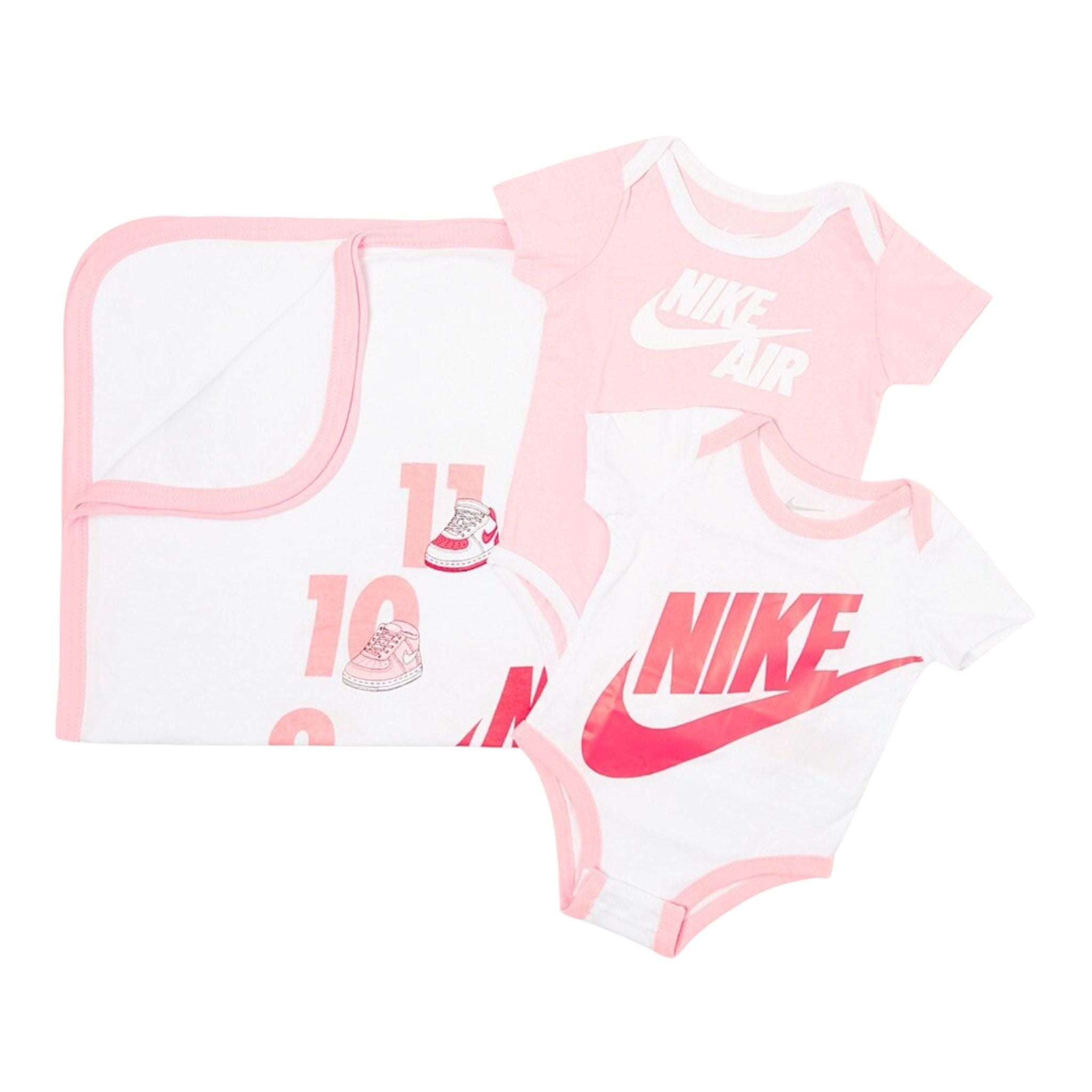 Confezione 3 pezzi infant