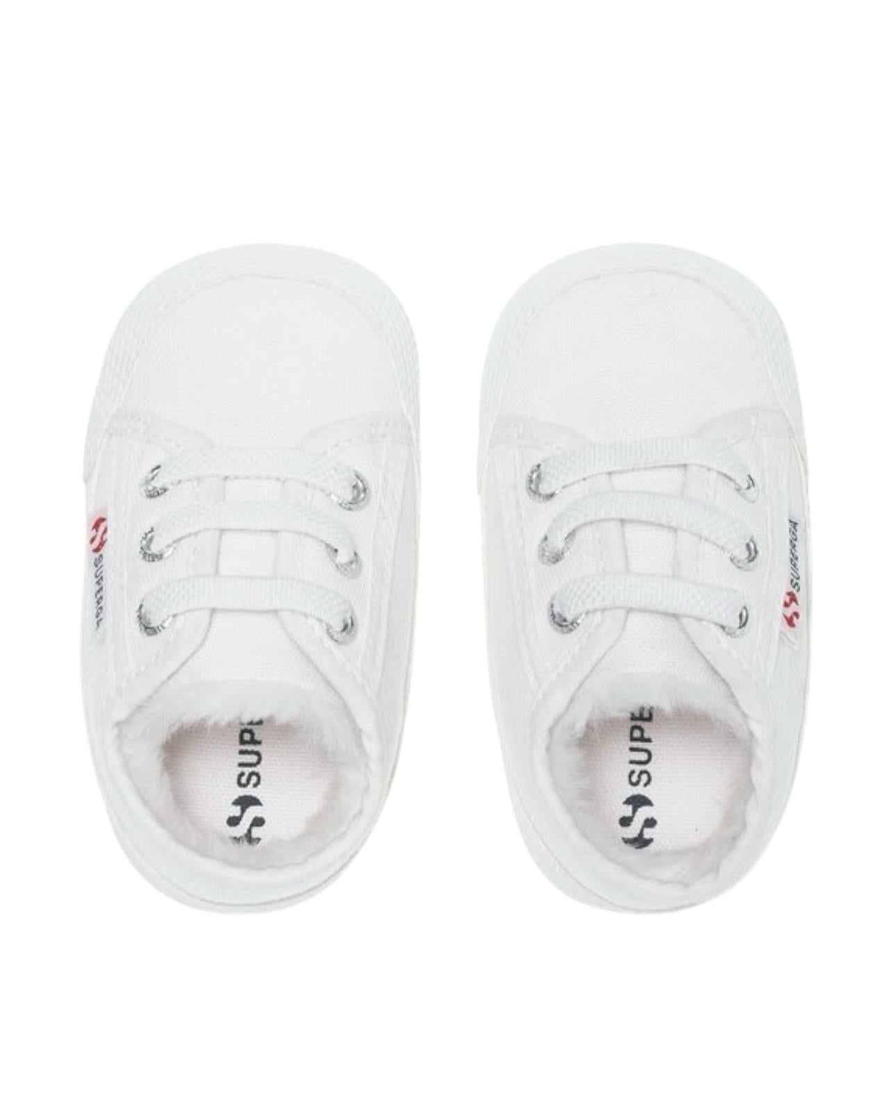 Sneakers Lacci Elastici SUPERGA
