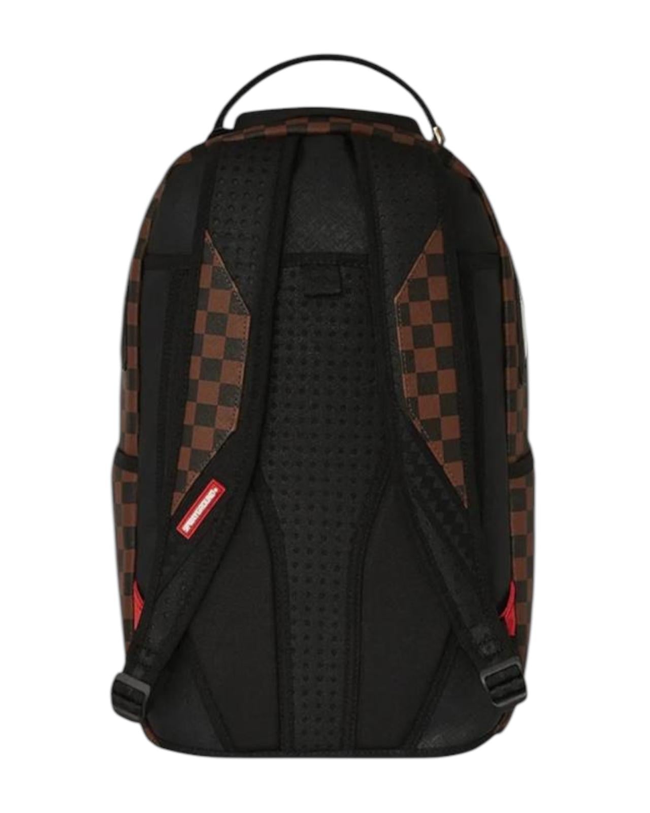 ZAINO IN PELLE SPRAYGROUND