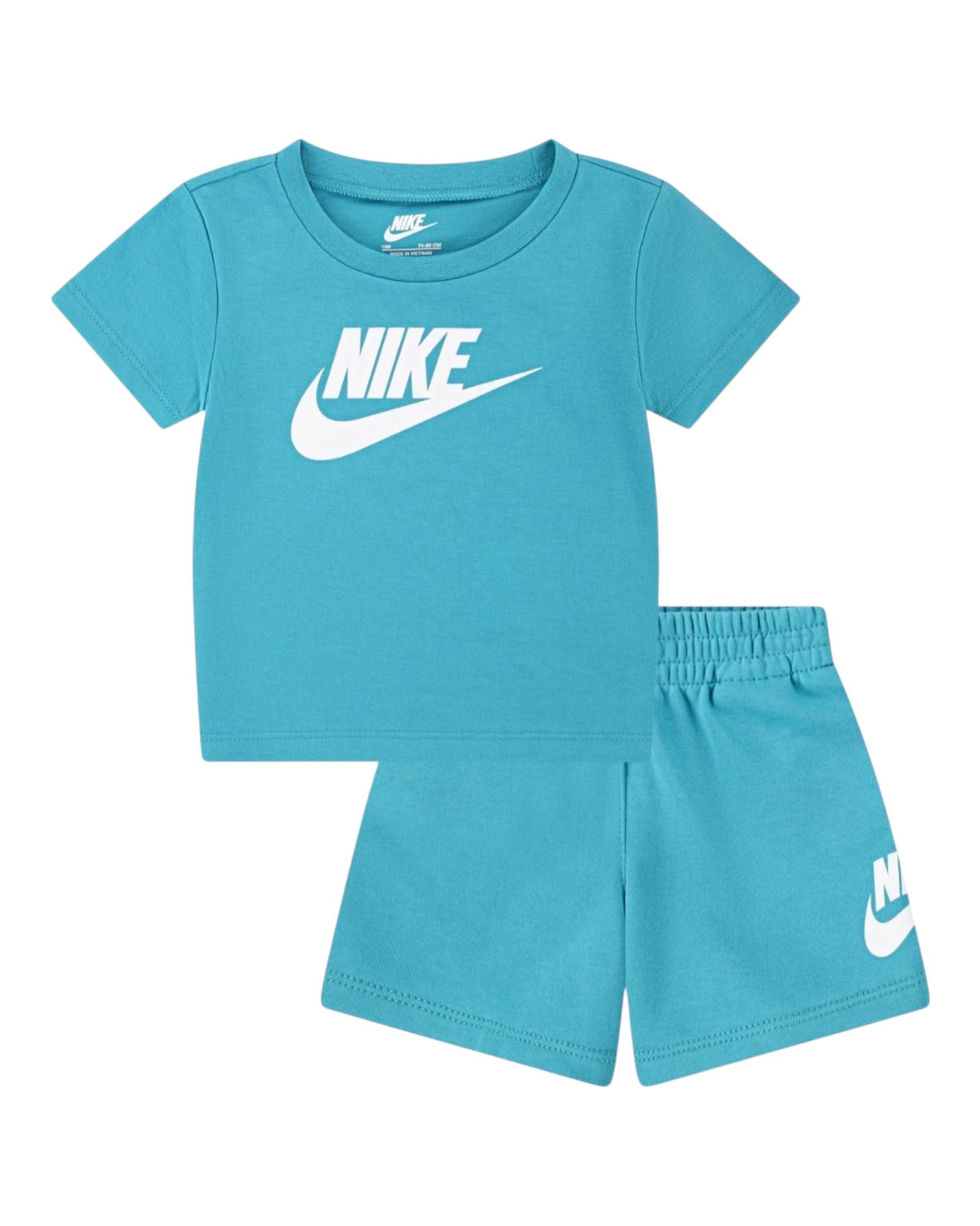 CLUB TEE E SHORT SET