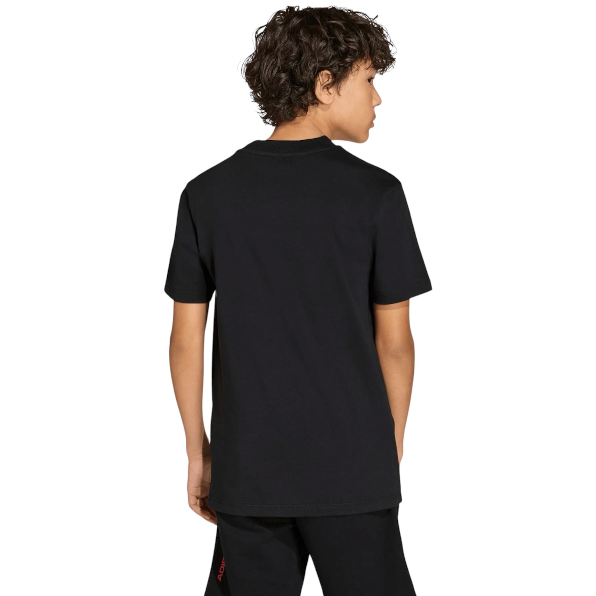 T-SHIRT ADIDAS JR