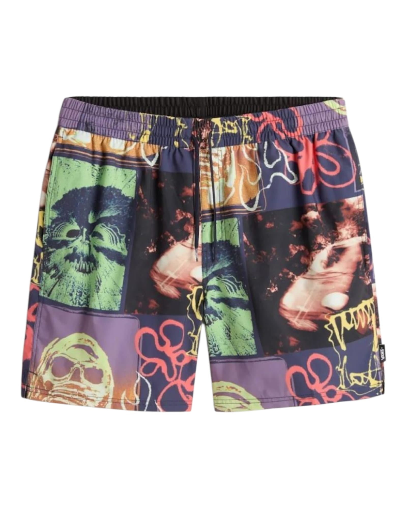 Short Vans
