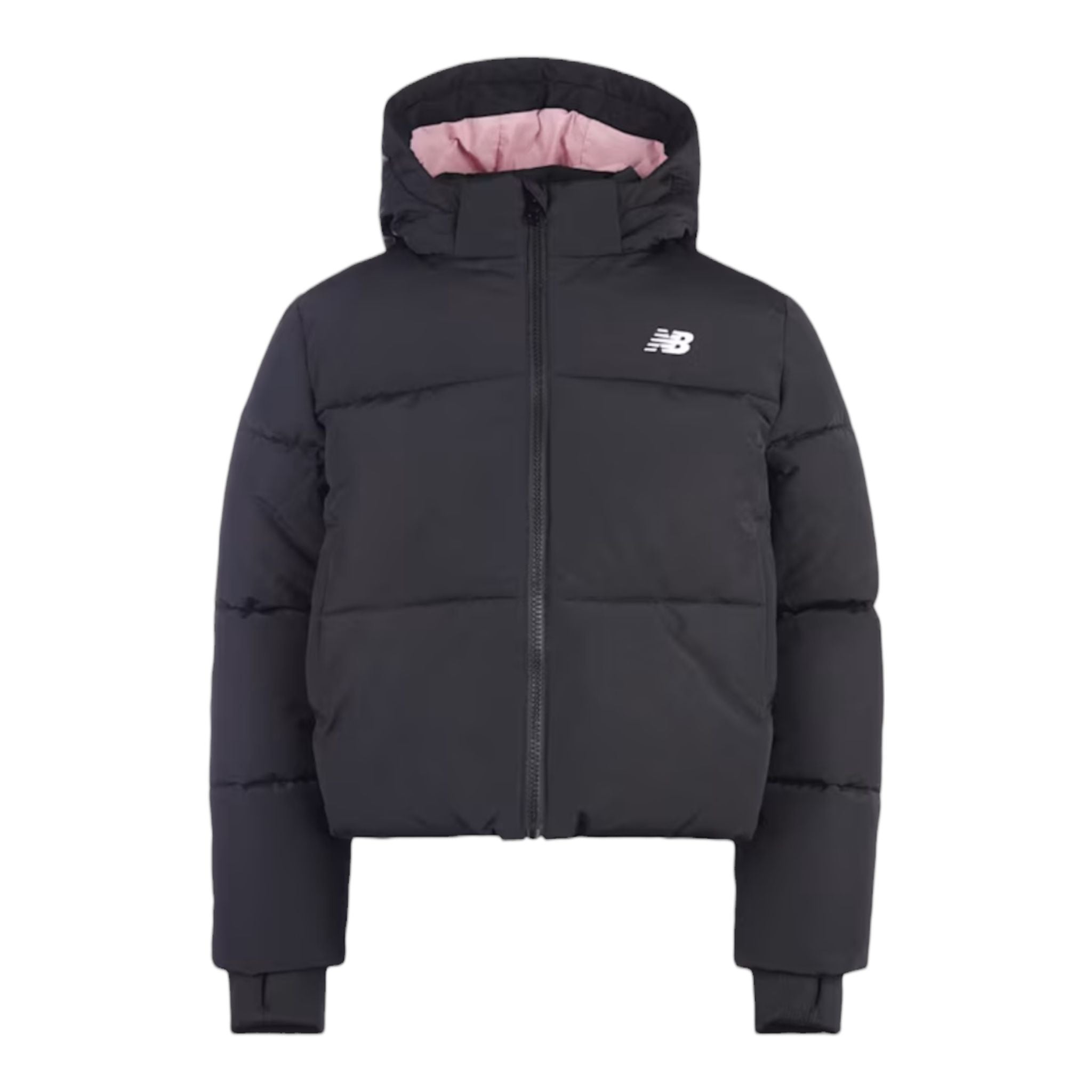 GIUBBINO NEW BALANCE BAMBINA