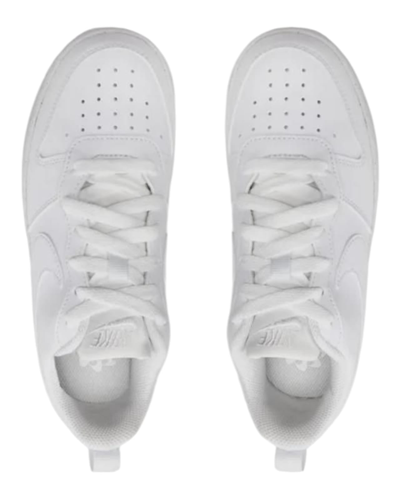 Nike court borought low